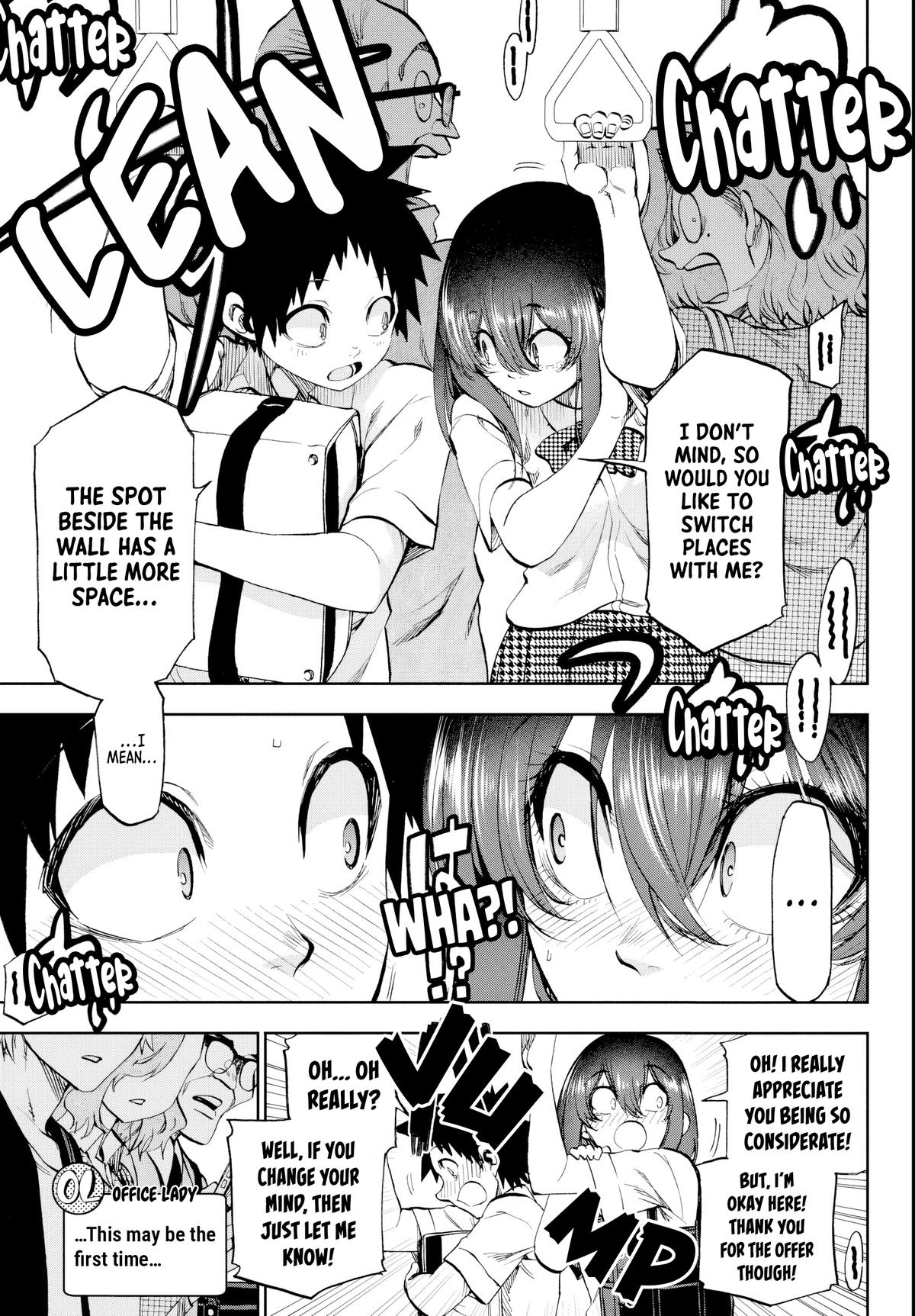 Kesa mo Yuraretemasu Chapter 25 page 6 - 