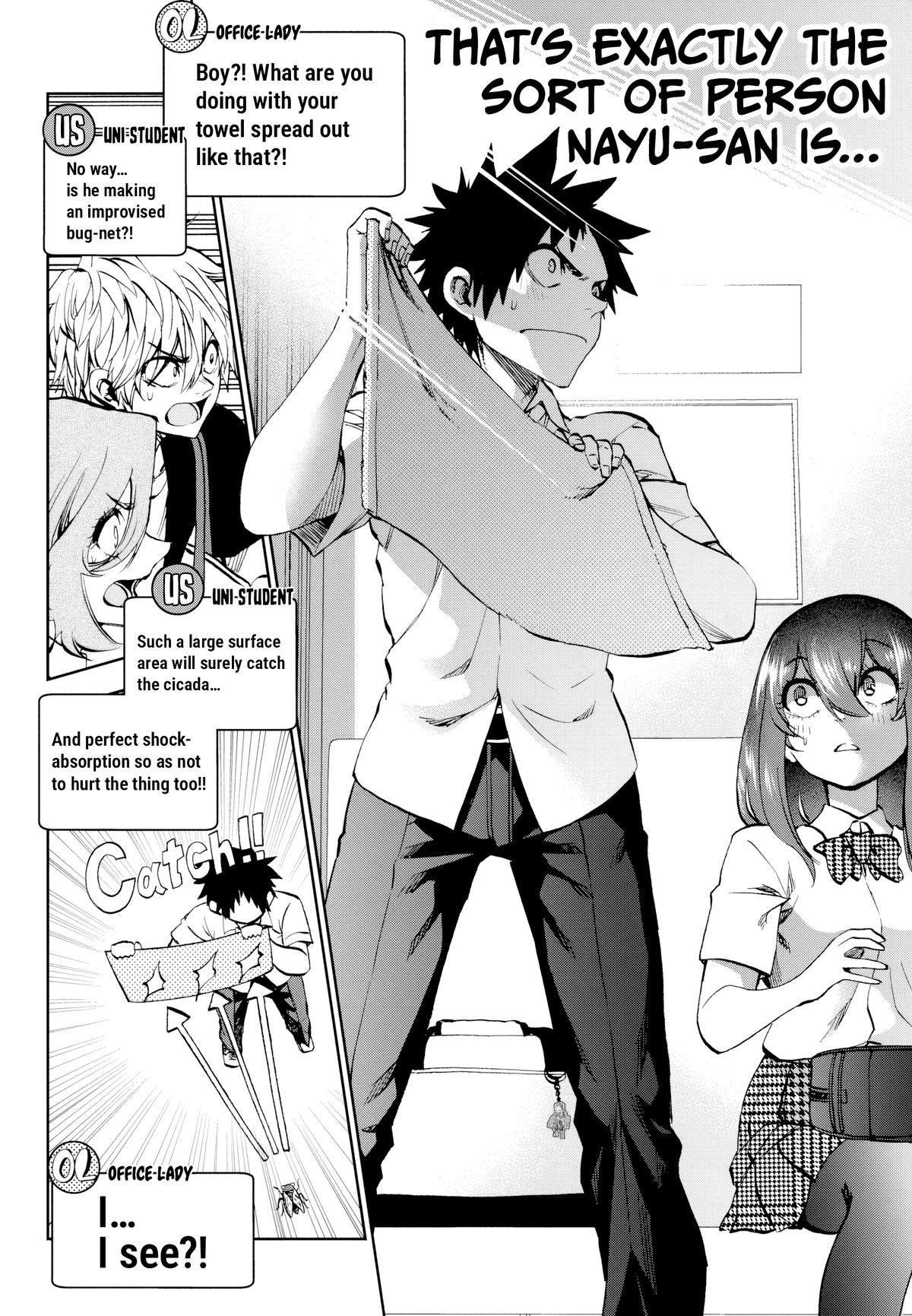 Kesa mo Yuraretemasu Chapter 26 page 13 - 