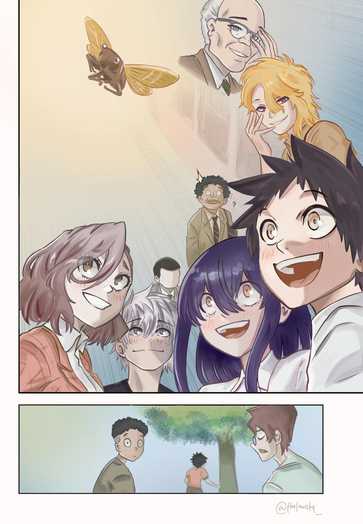 Kesa mo Yuraretemasu Chapter 26 page 18 - 