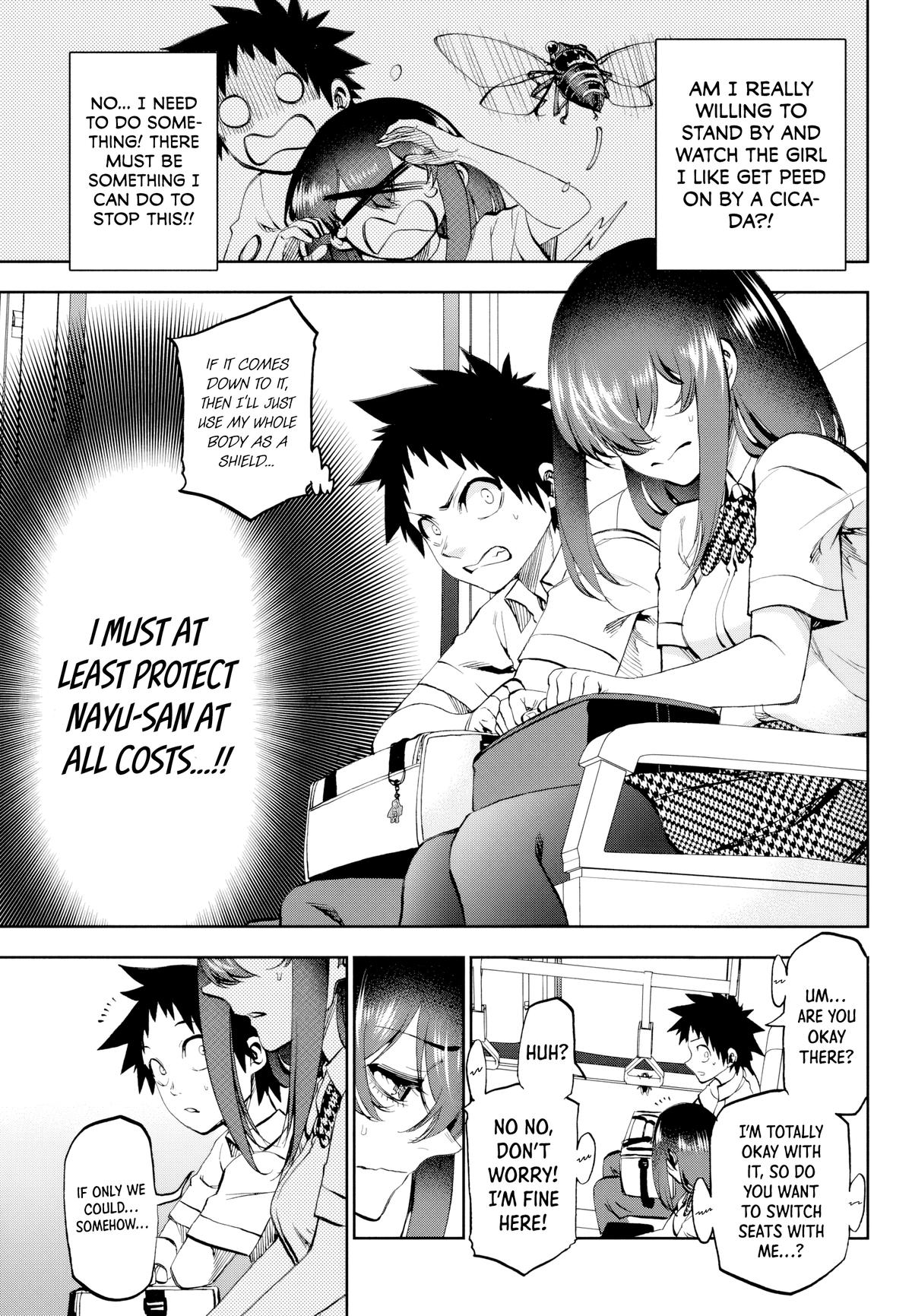 Kesa mo Yuraretemasu Chapter 26 page 10 - 