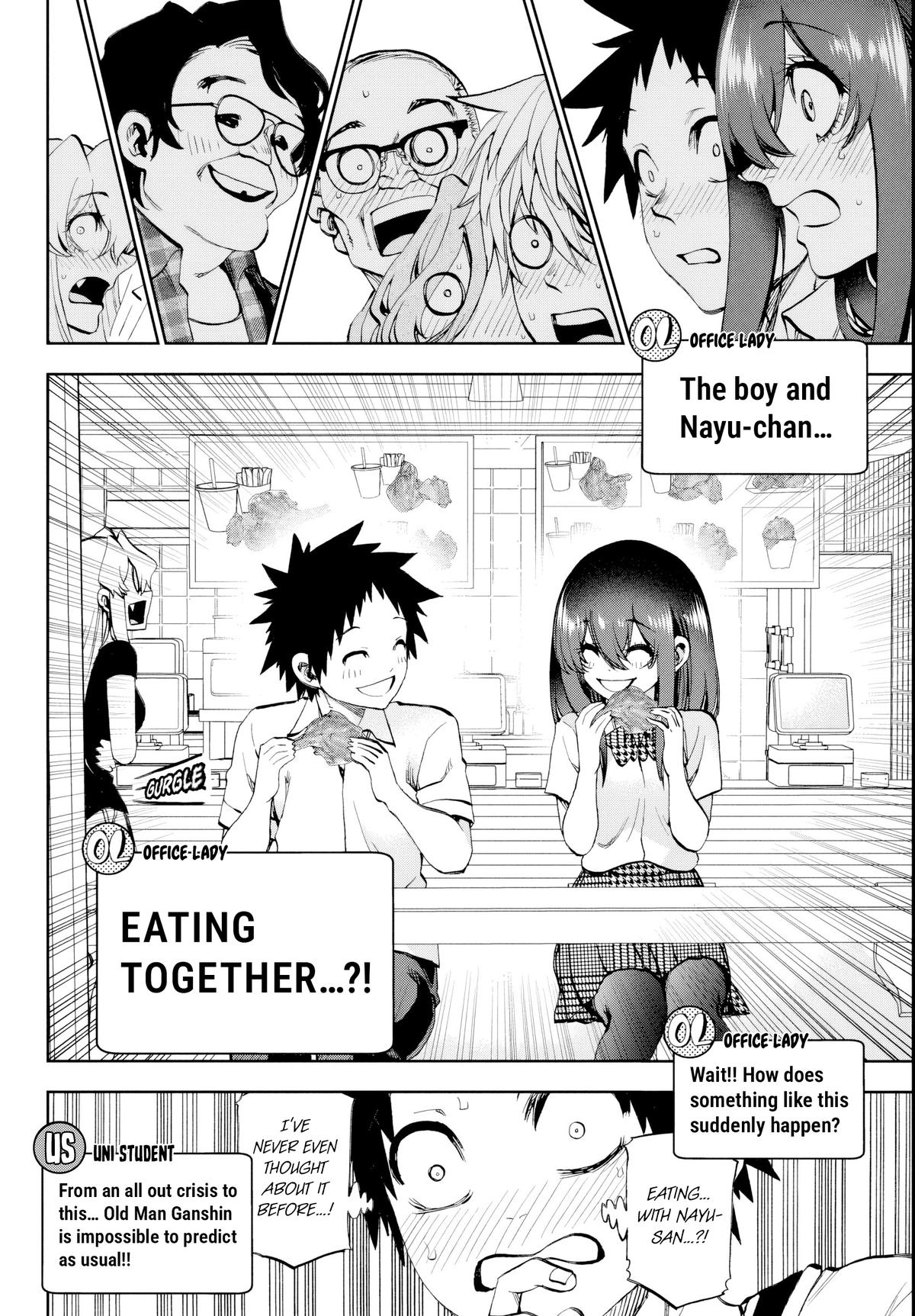 Kesa mo Yuraretemasu Chapter 27 page 15 - 