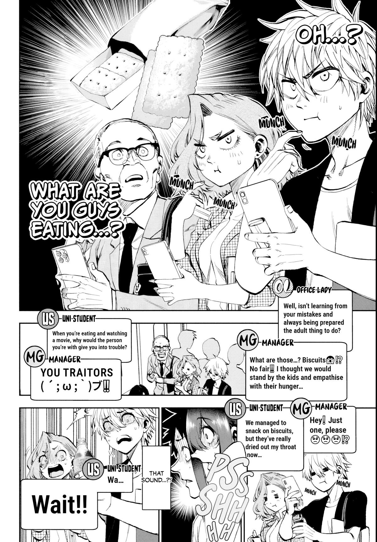 Kesa mo Yuraretemasu Chapter 27 page 9 - 