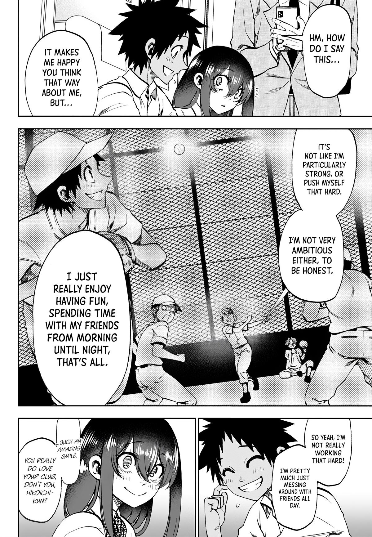 Kesa mo Yuraretemasu Chapter 28 page 4 - 