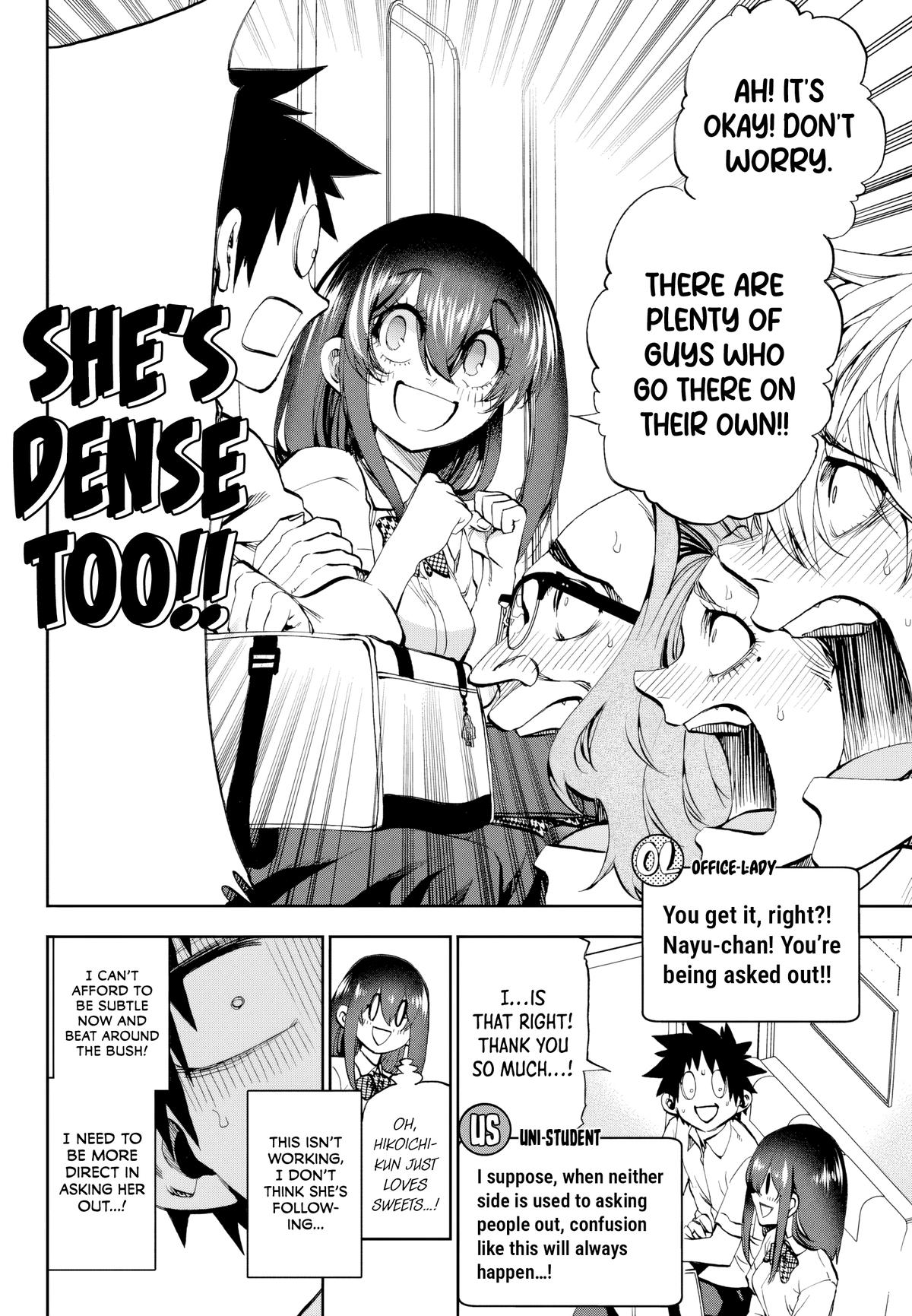 Kesa mo Yuraretemasu Chapter 29 page 11 - 
