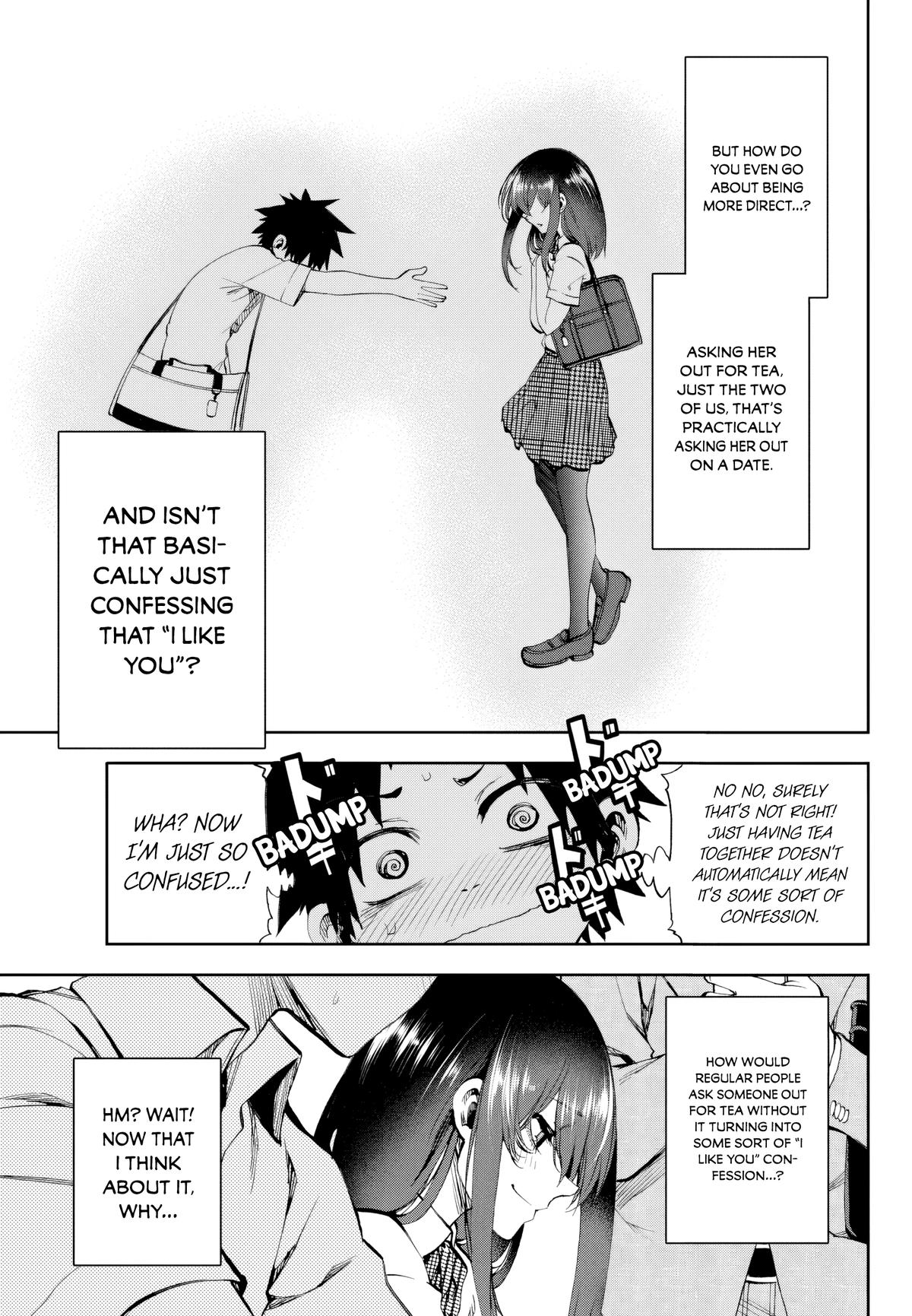 Kesa mo Yuraretemasu Chapter 29 page 12 - 