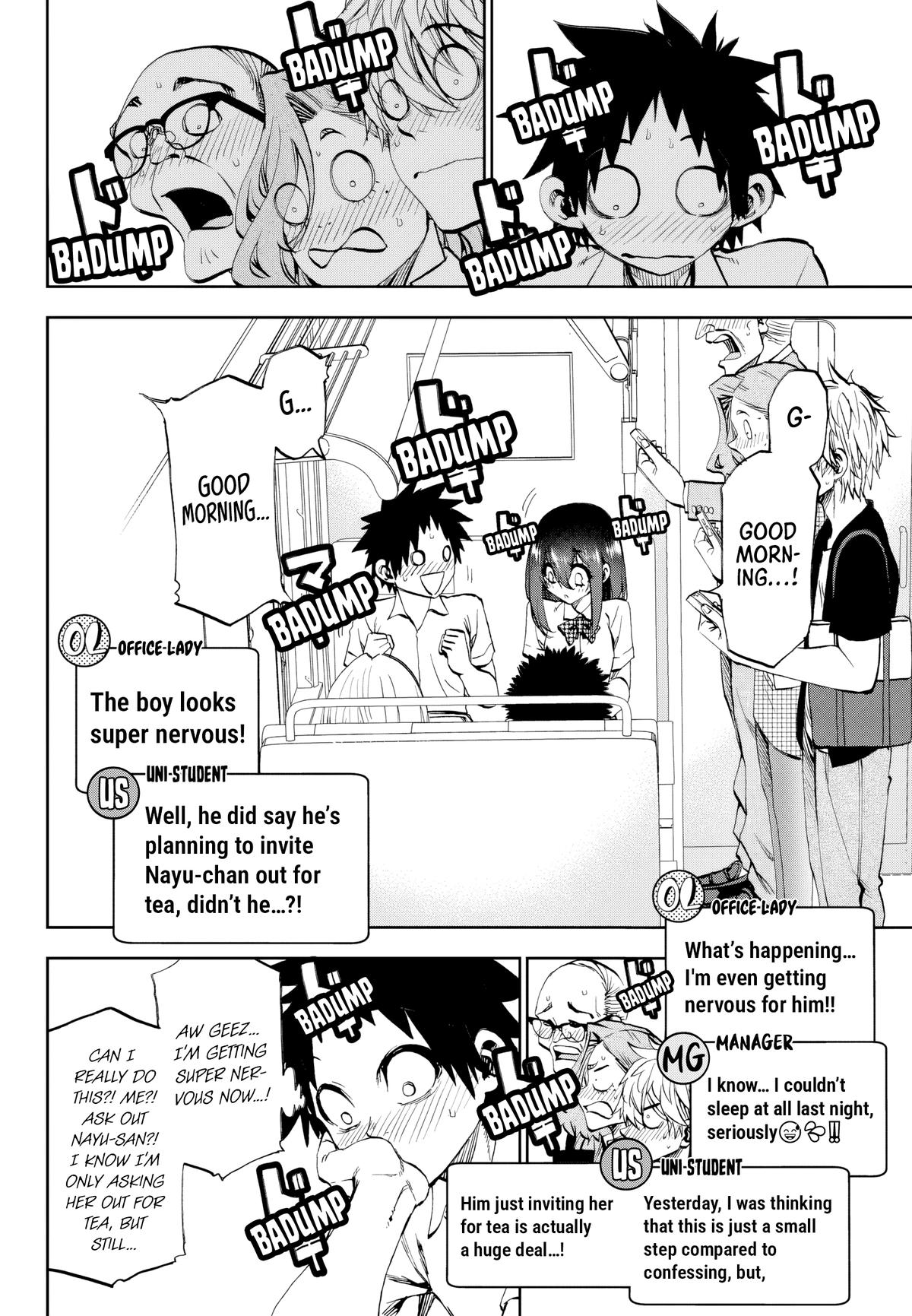 Kesa mo Yuraretemasu Chapter 29 page 5 - 