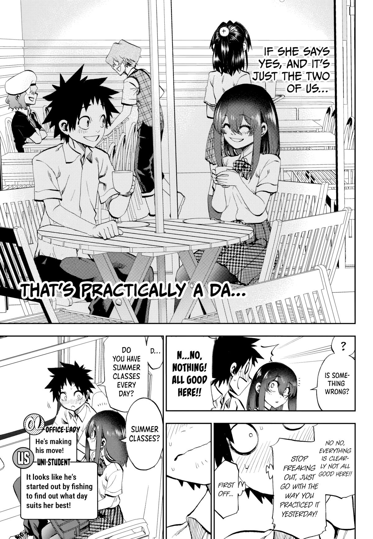 Kesa mo Yuraretemasu Chapter 29 page 6 - 