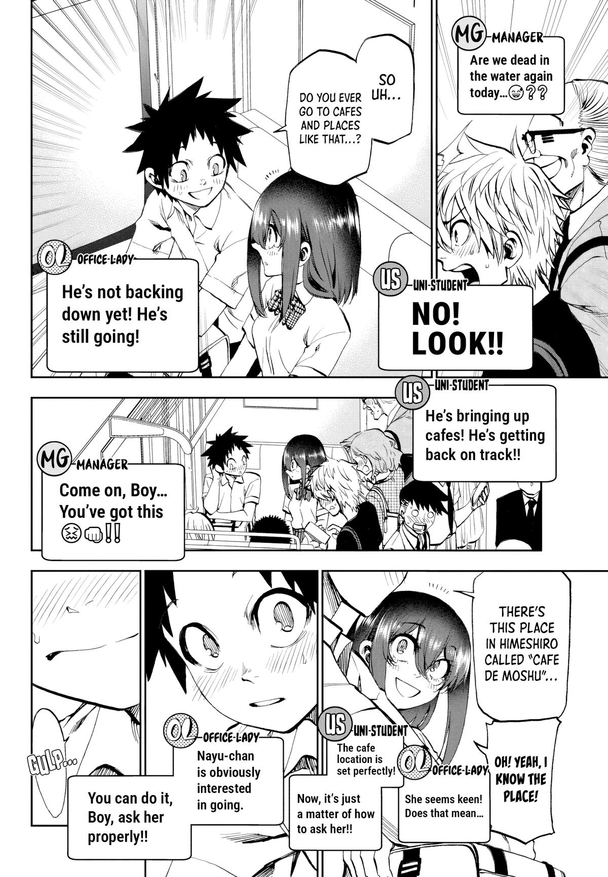 Kesa mo Yuraretemasu Chapter 29 page 9 - 