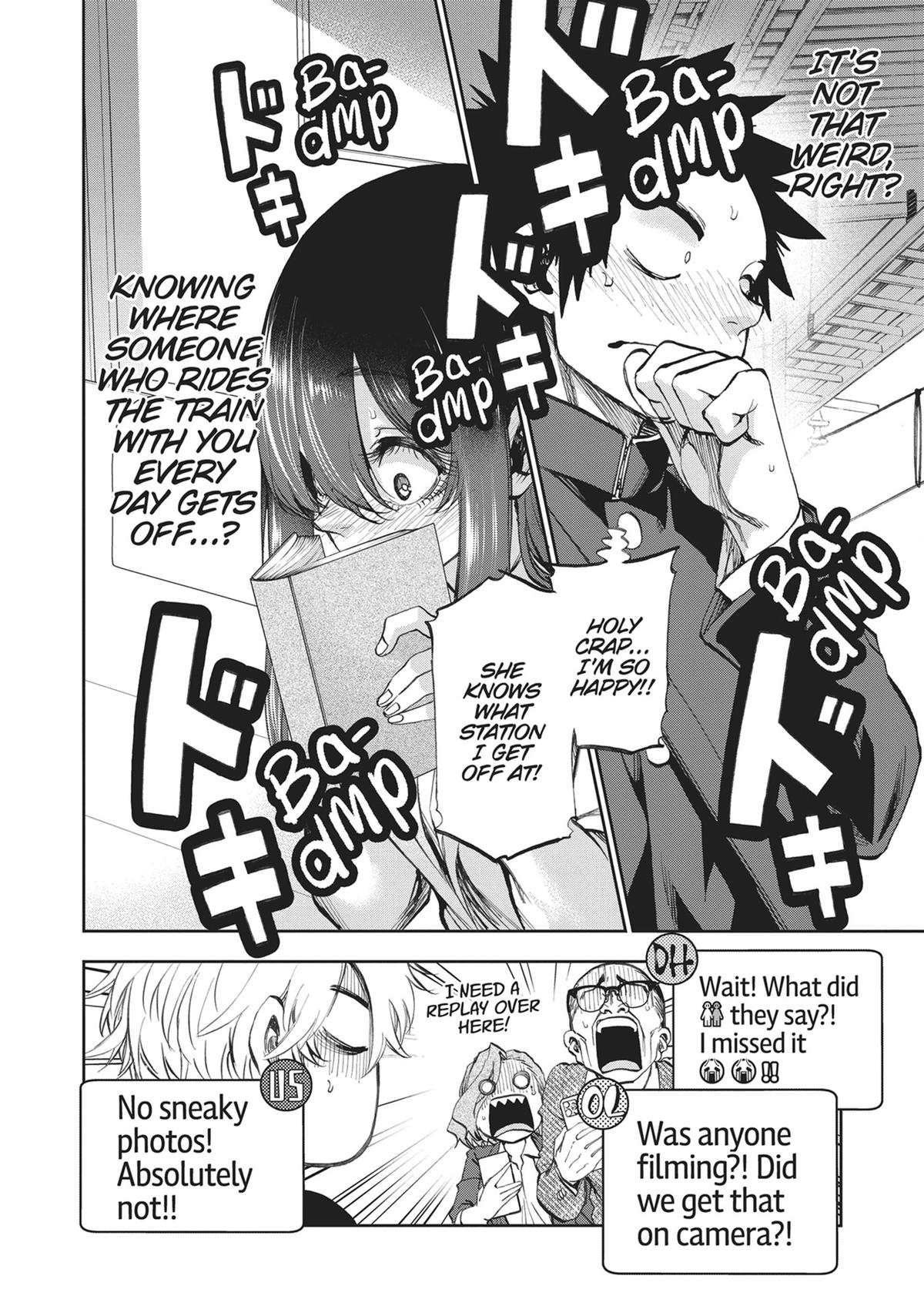 Kesa mo Yuraretemasu Chapter 3 page 16 - 