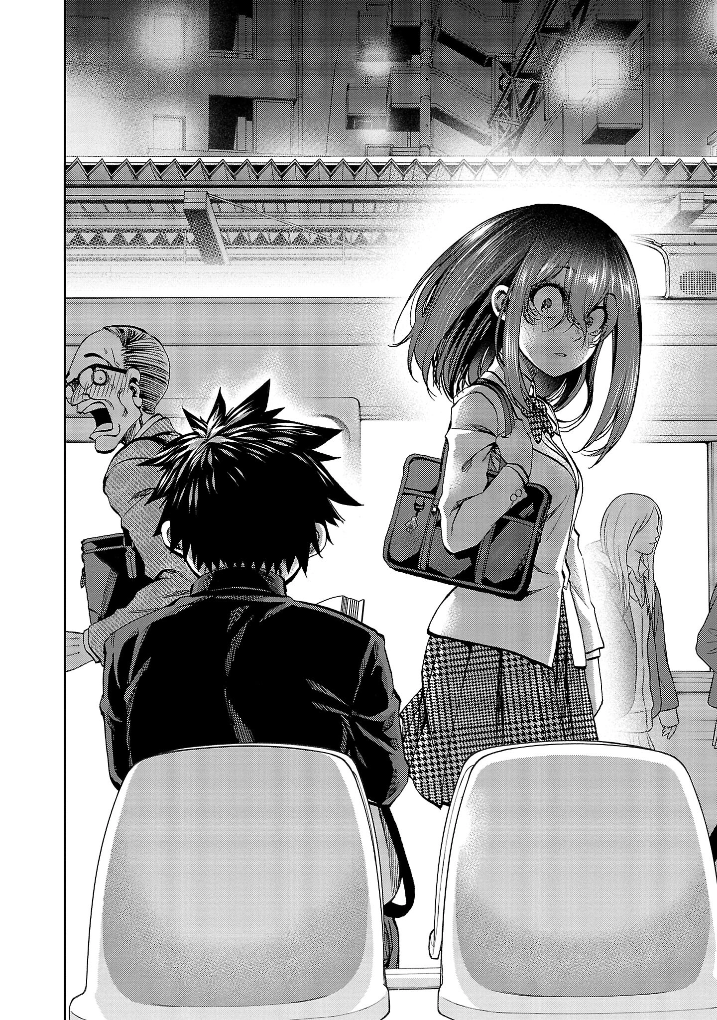 Kesa mo Yuraretemasu Chapter 30.5 page 21 - 