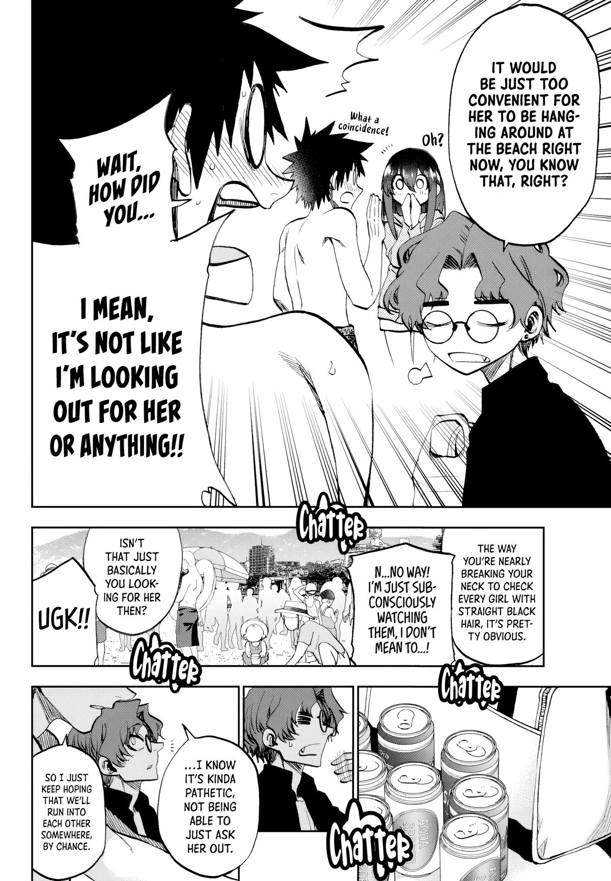 Kesa mo Yuraretemasu Chapter 30 page 4 - 
