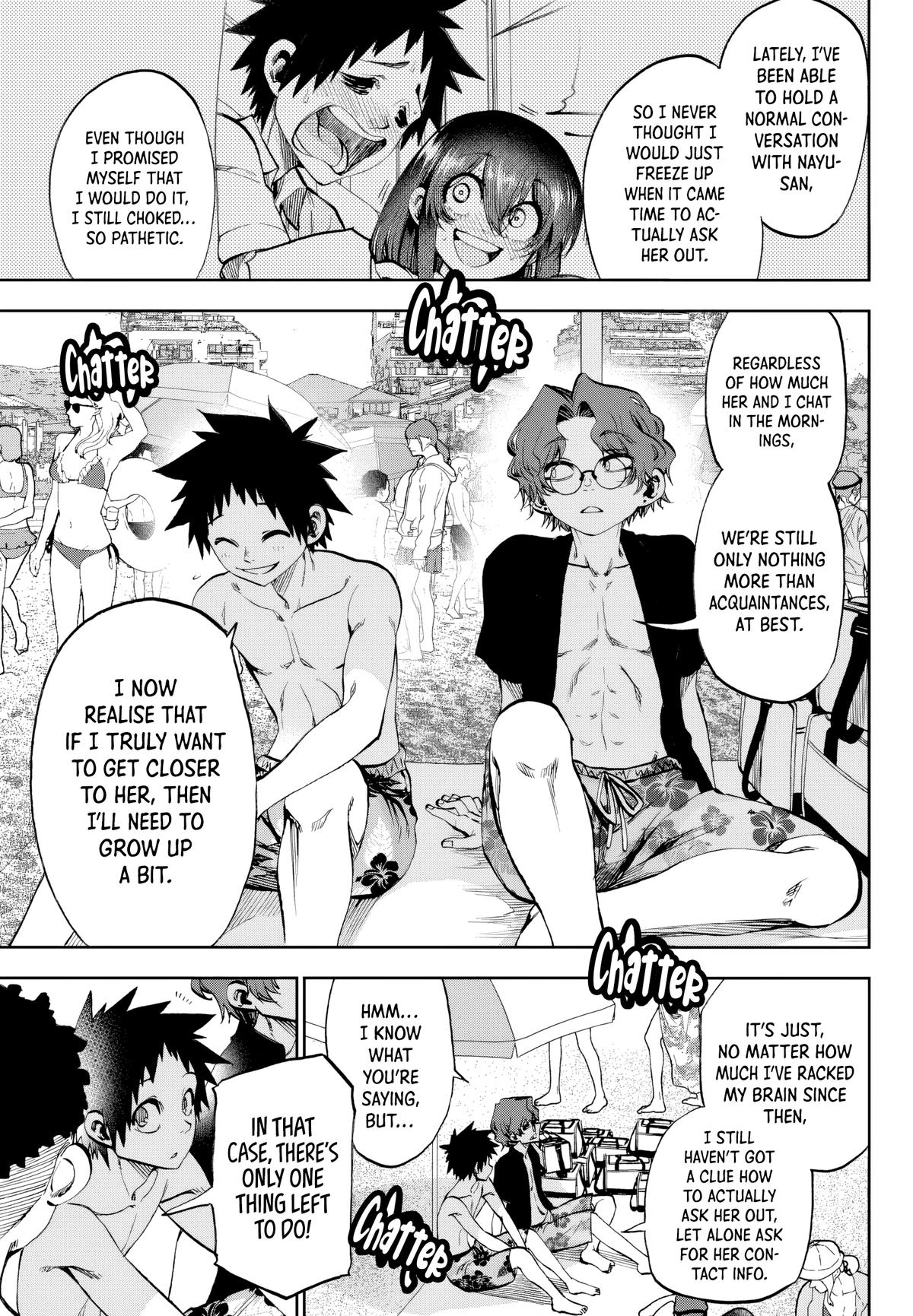Kesa mo Yuraretemasu Chapter 30 page 5 - 