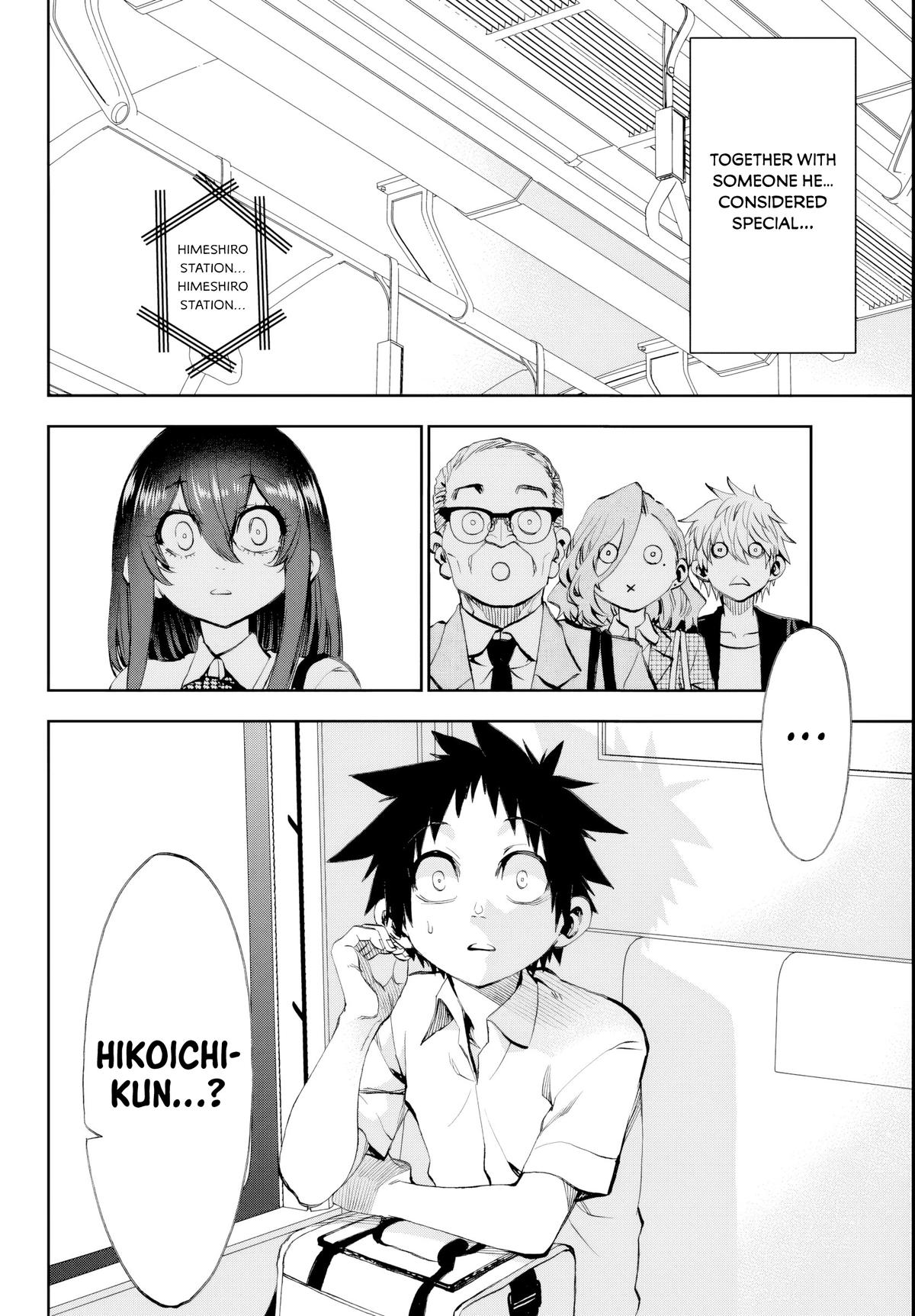 Kesa mo Yuraretemasu Chapter 31 page 2 - 