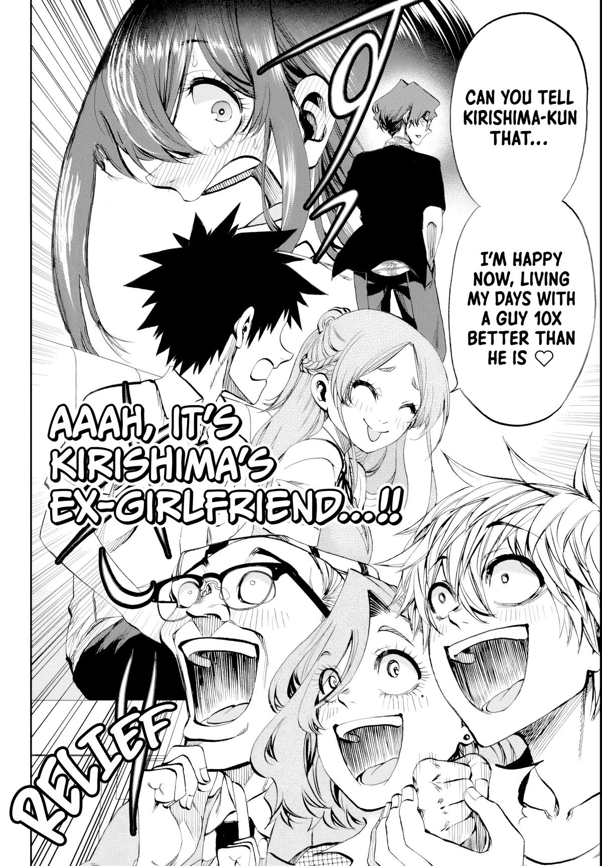 Kesa mo Yuraretemasu Chapter 31 page 14 - 