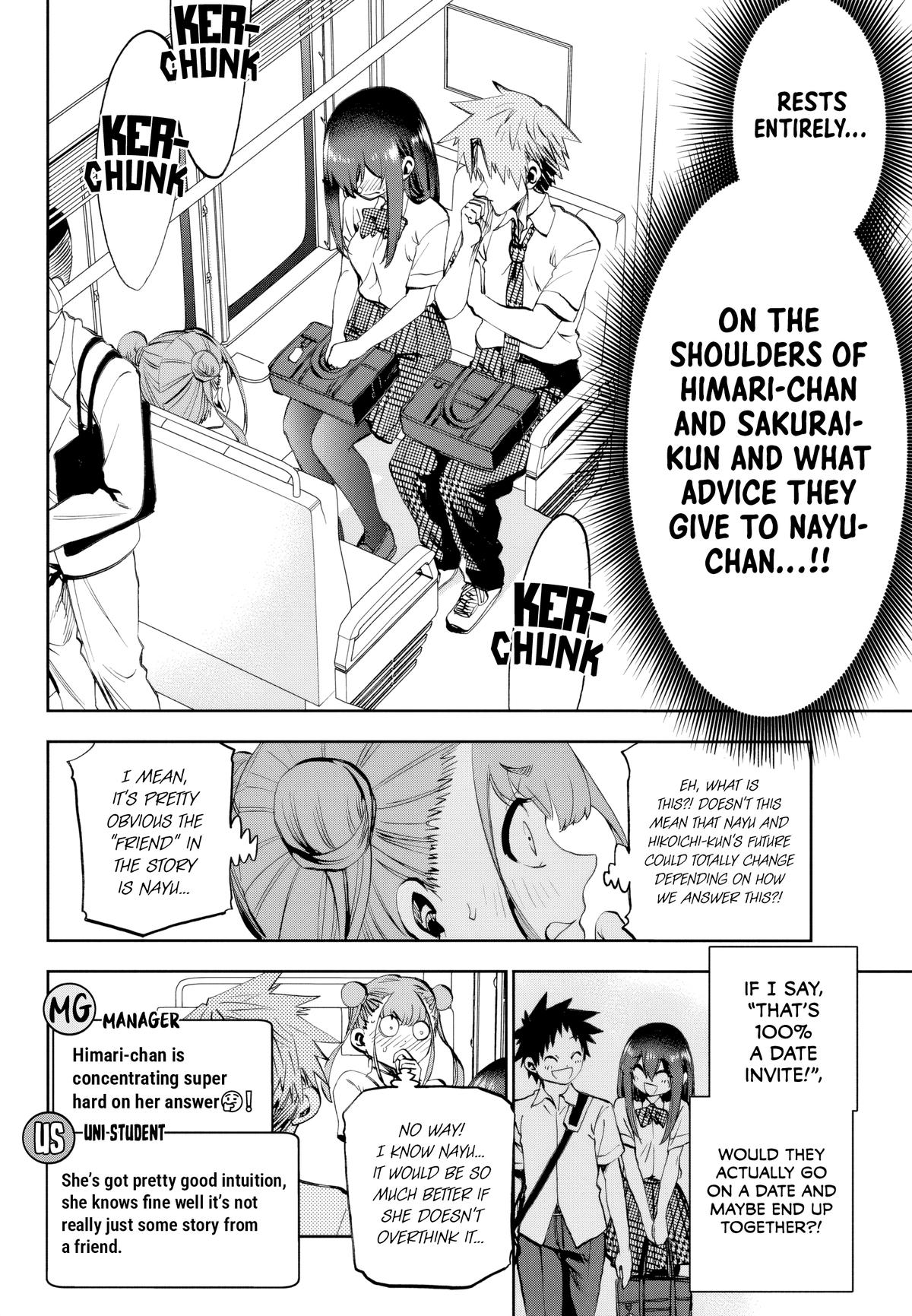 Kesa mo Yuraretemasu Chapter 32 page 6 - 