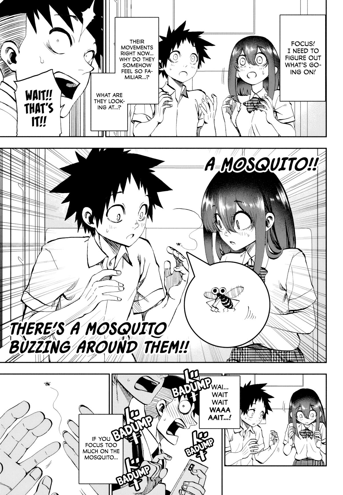 Kesa mo Yuraretemasu Chapter 33 page 9 - 