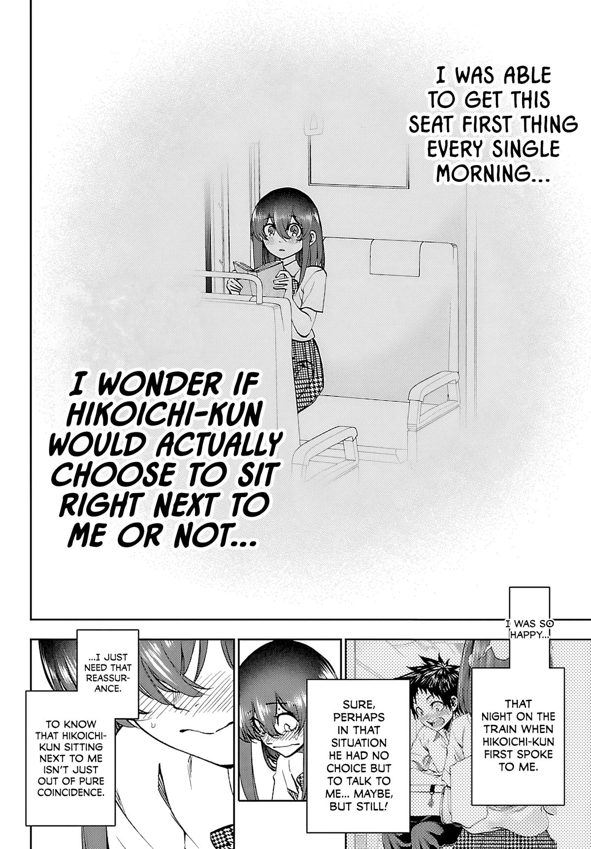 Kesa mo Yuraretemasu Chapter 34 page 11 - 