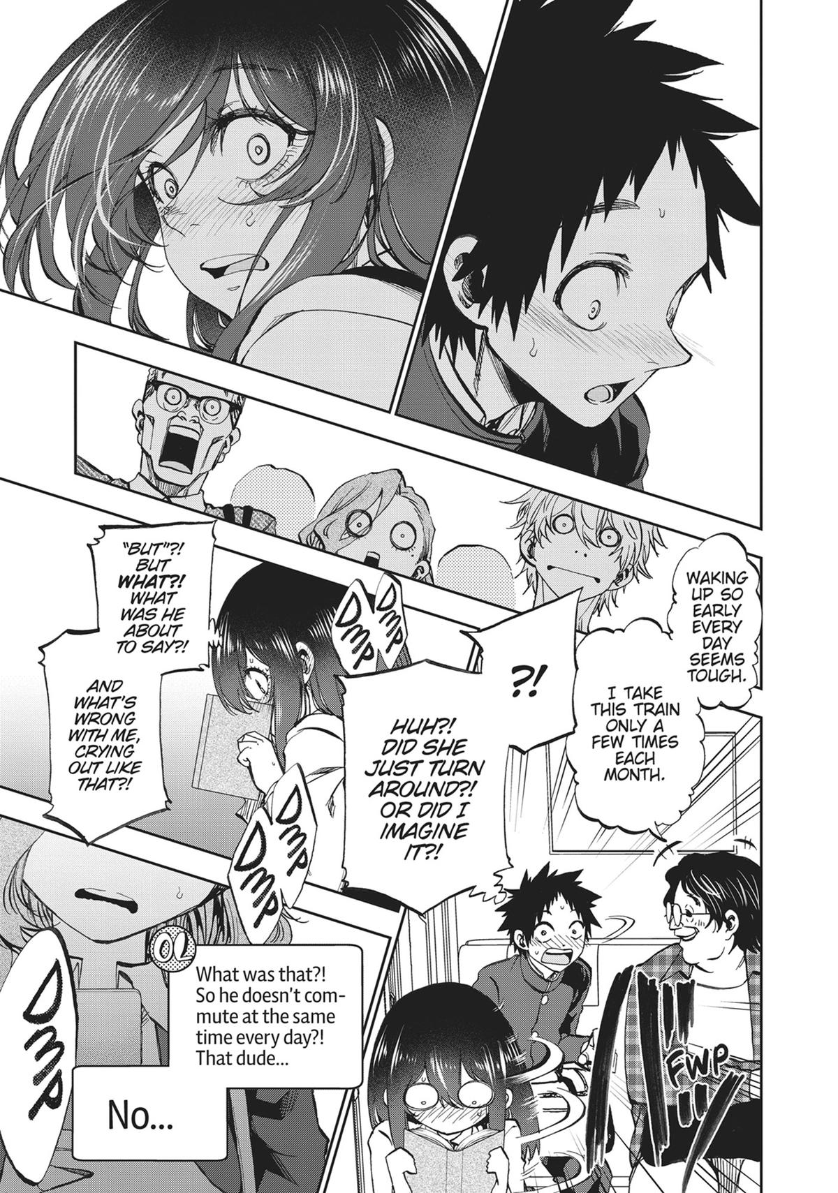 Kesa mo Yuraretemasu Chapter 4 page 15 - 