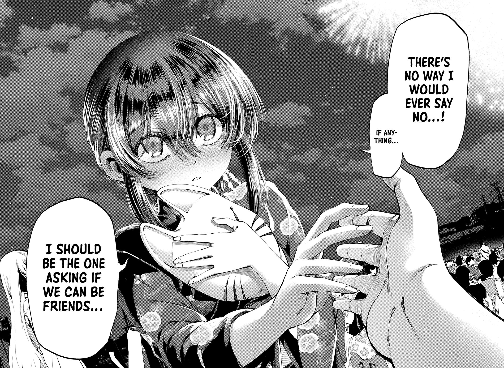 Kesa mo Yuraretemasu Chapter 40 page 11 - 