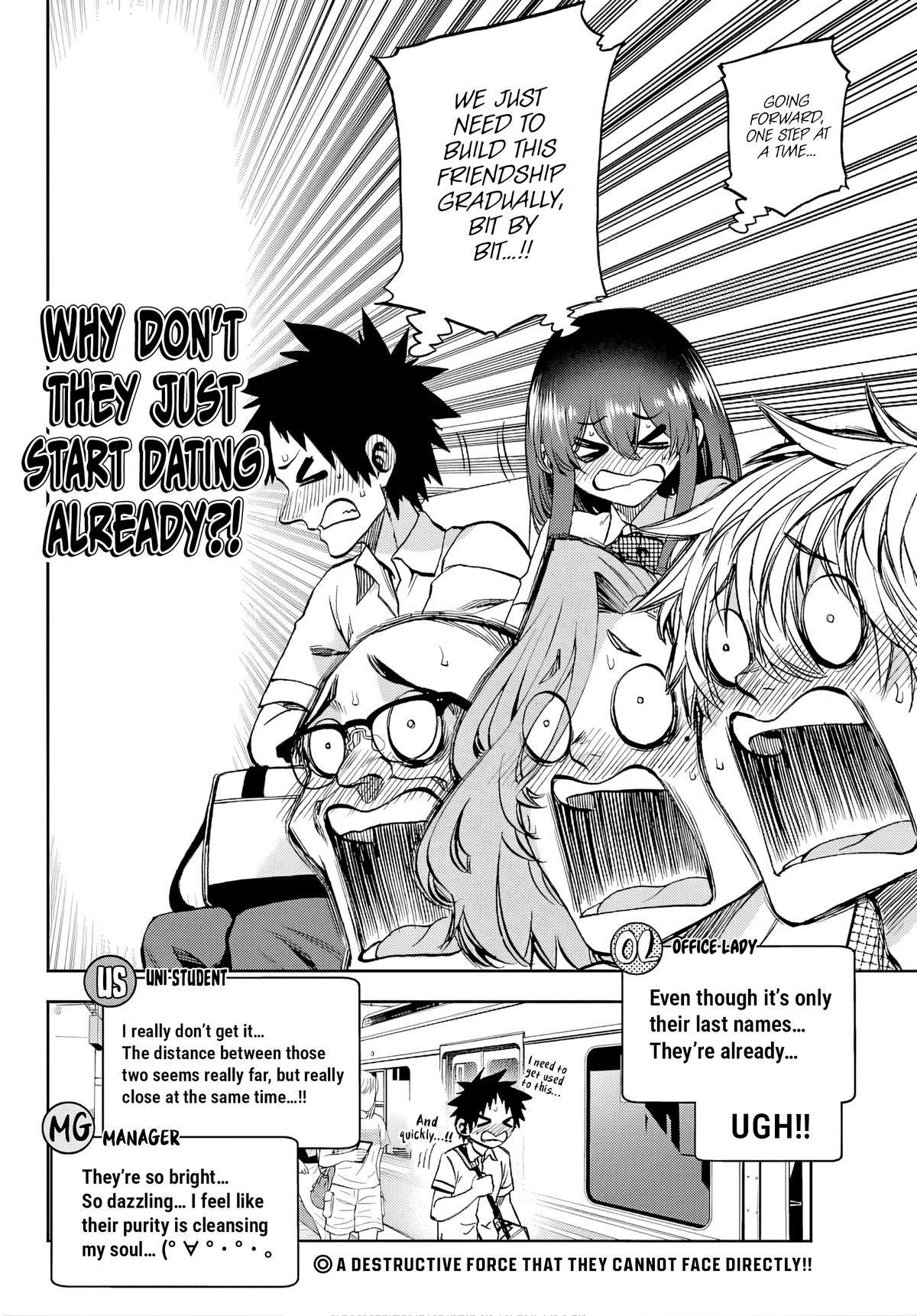 Kesa mo Yuraretemasu Chapter 42 page 16 - 