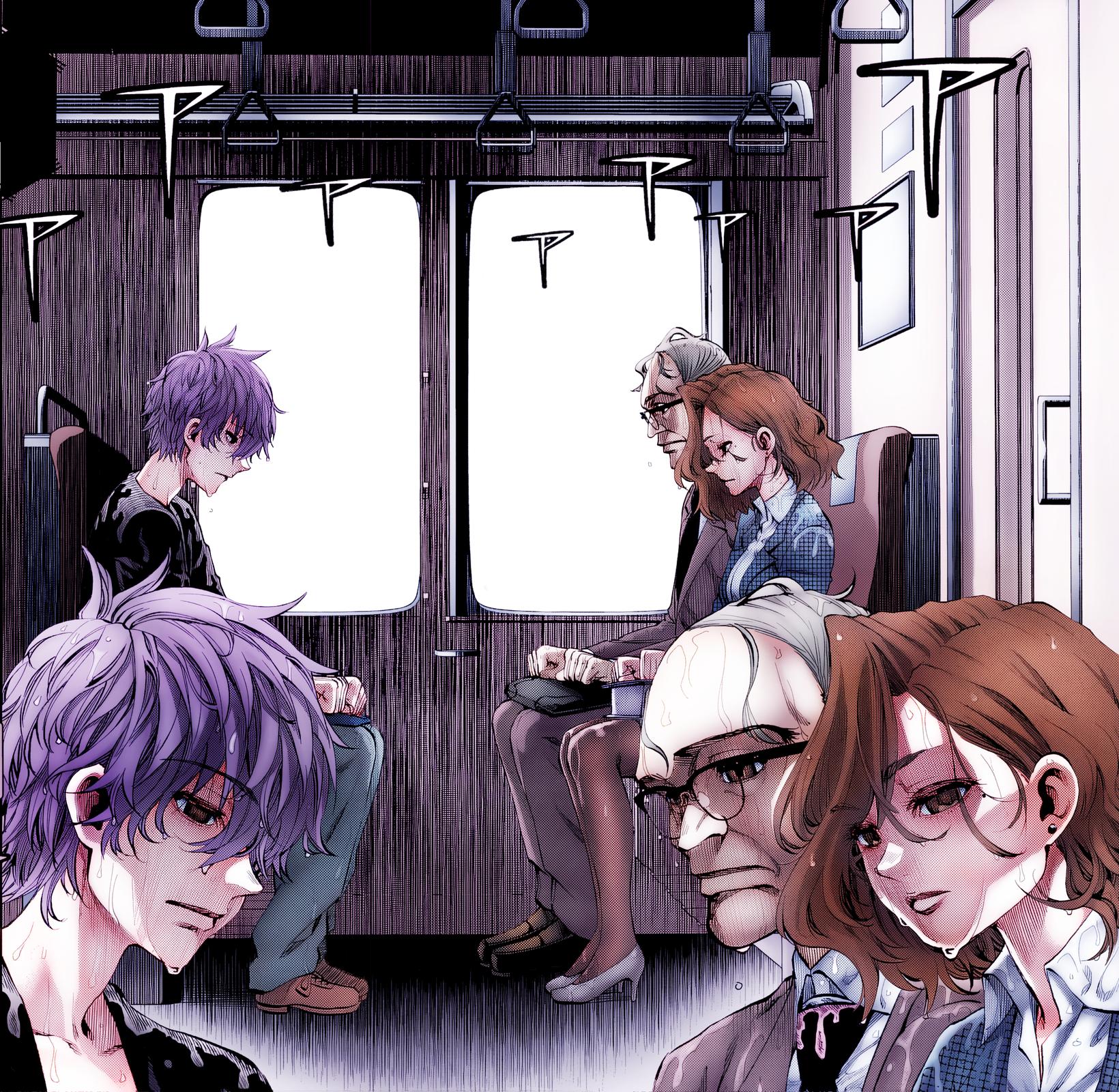 Kesa mo Yuraretemasu Chapter 46 page 16 - 