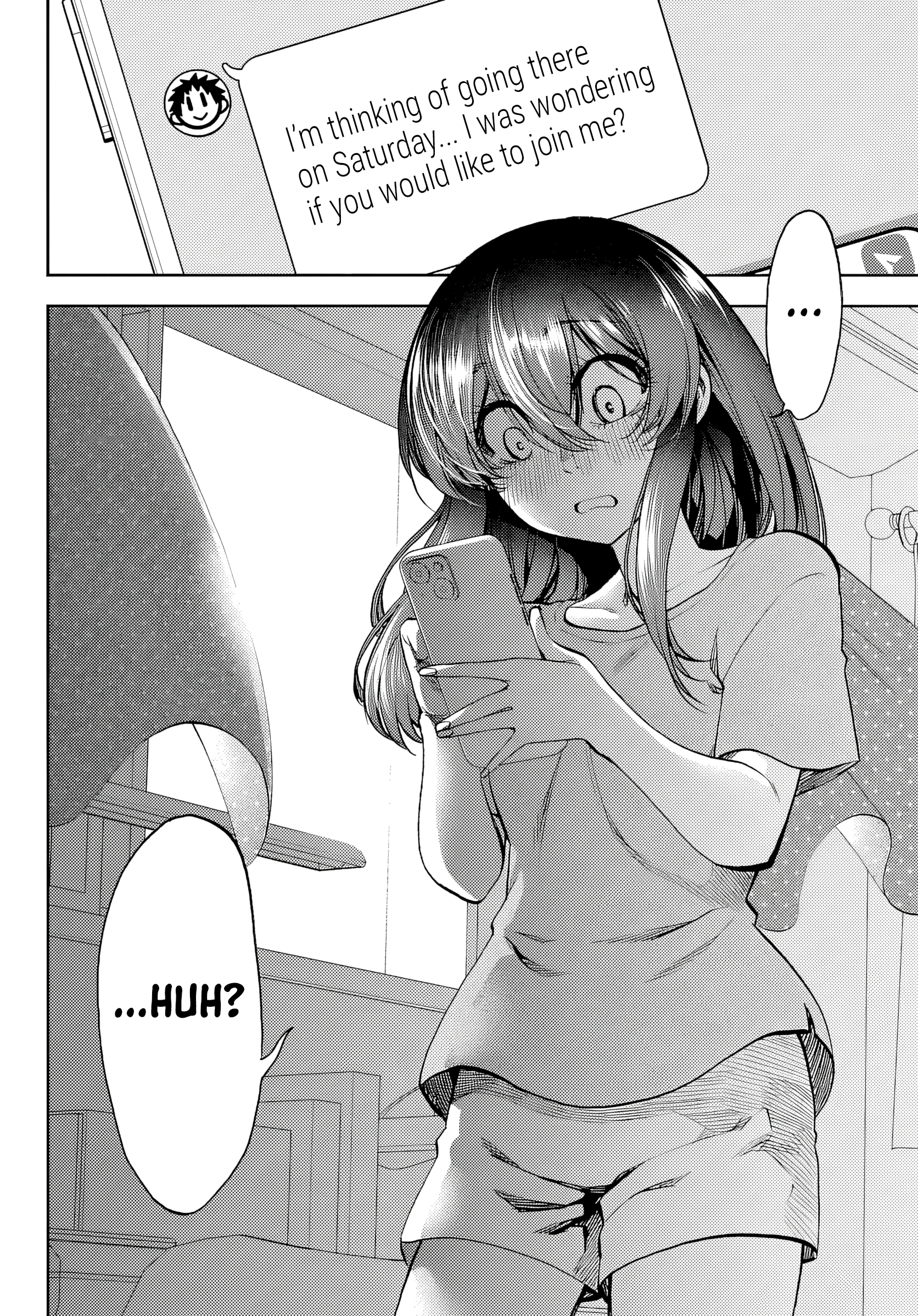 Kesa mo Yuraretemasu Chapter 48 page 2 - 