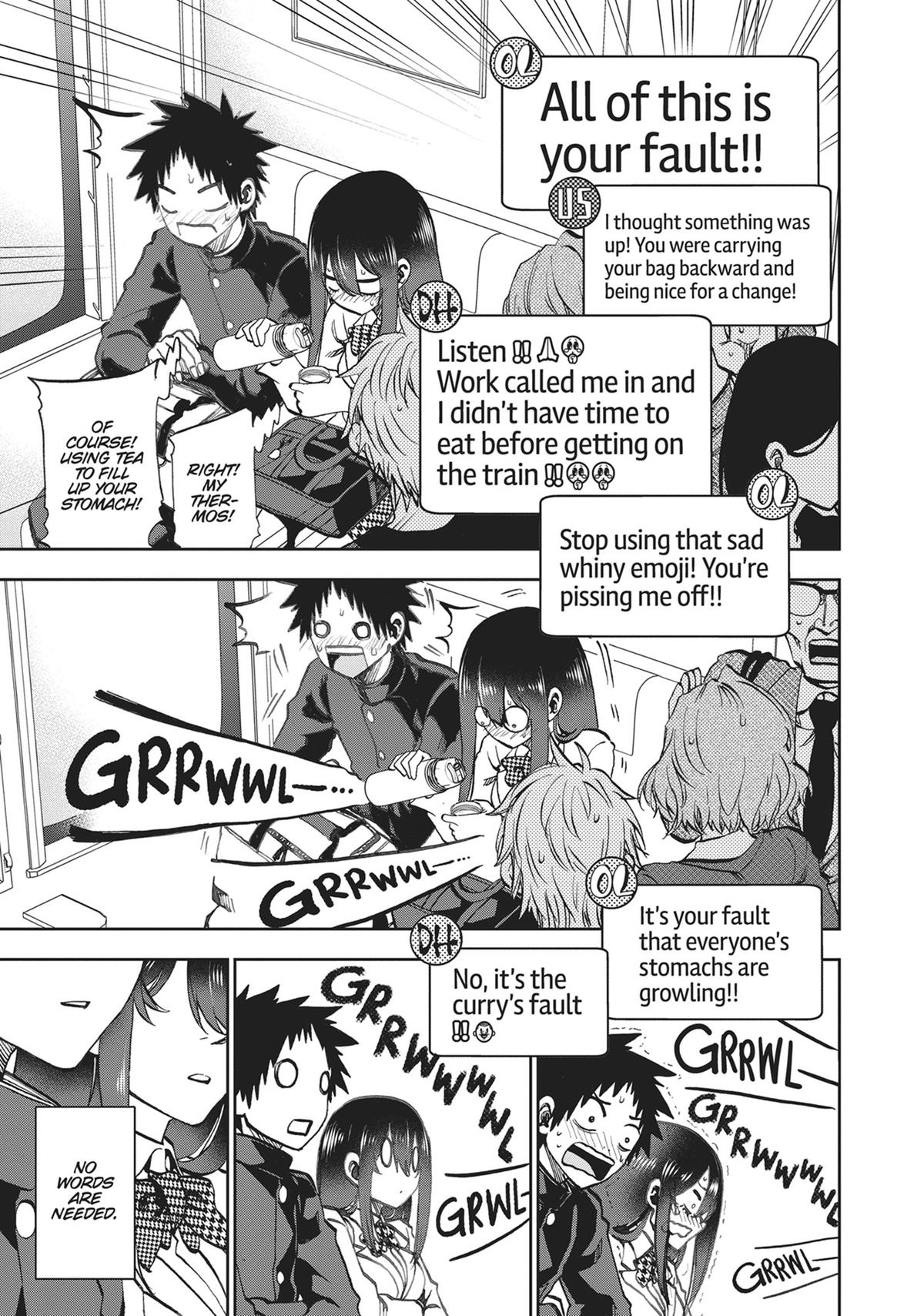 Kesa mo Yuraretemasu Chapter 5 page 15 - 