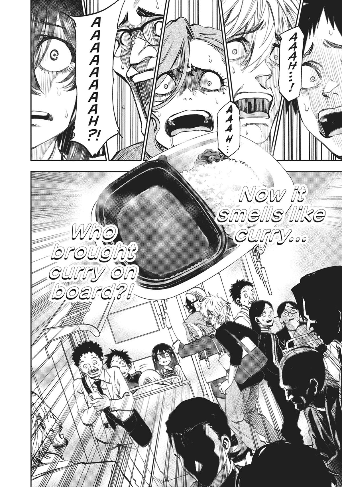 Kesa mo Yuraretemasu Chapter 5 page 10 - 