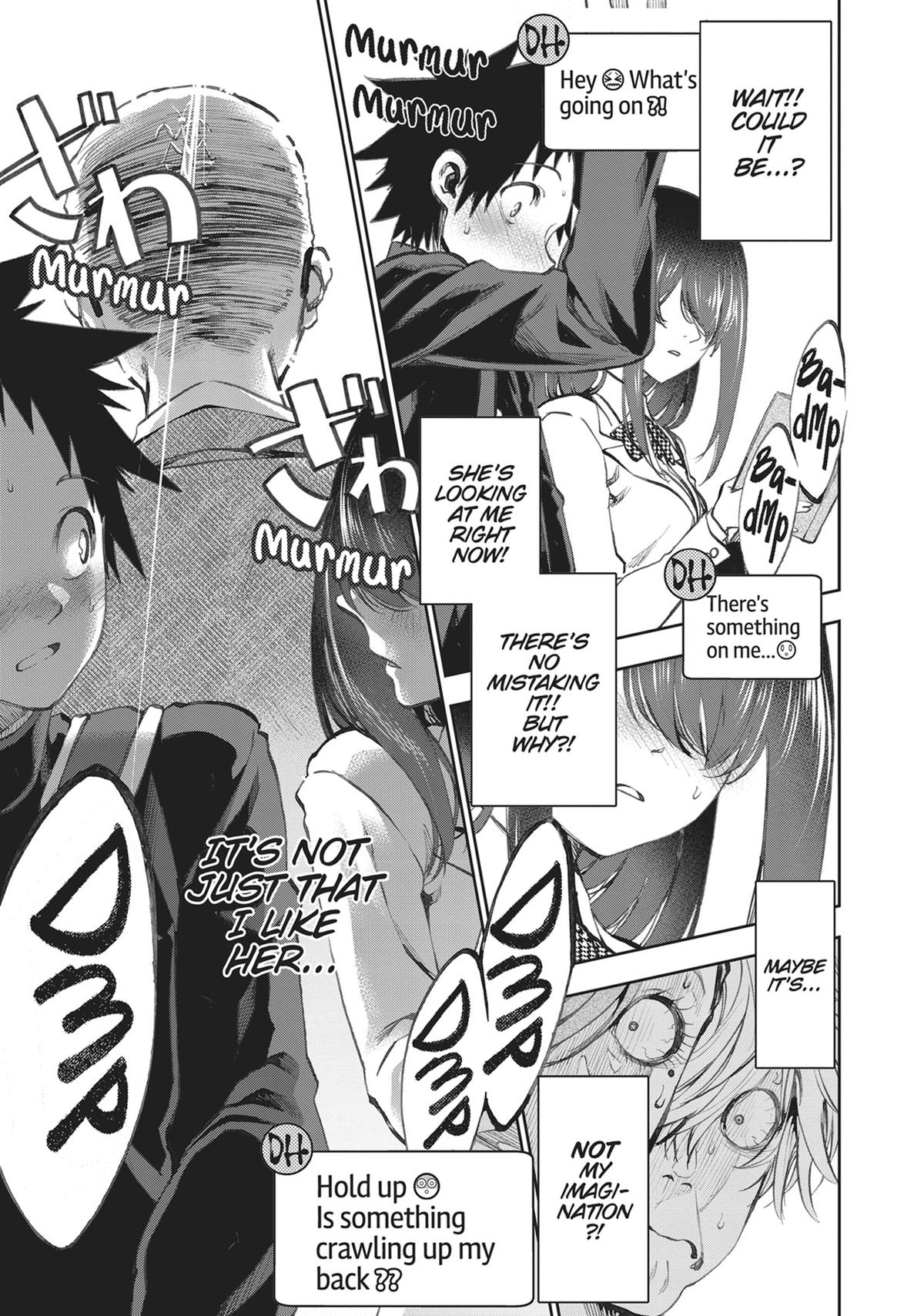 Kesa mo Yuraretemasu Chapter 6 page 13 - 