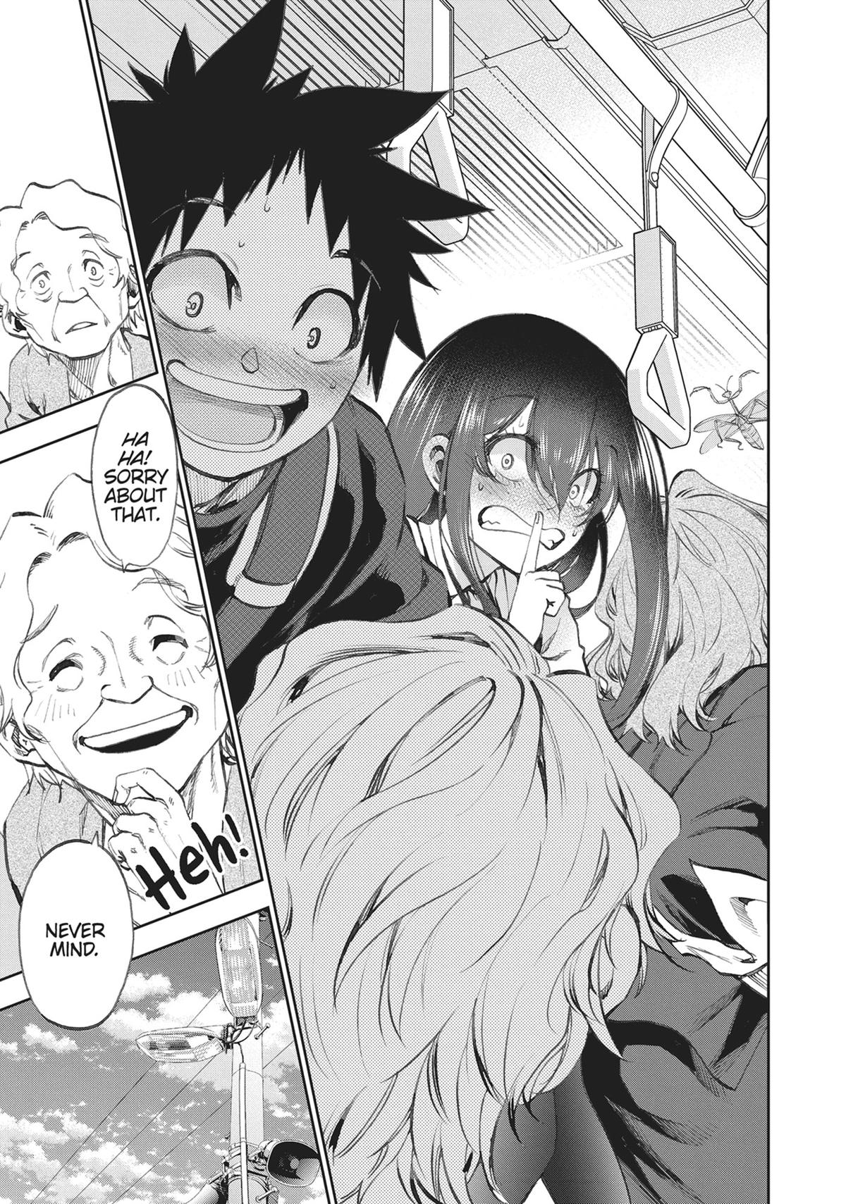 Kesa mo Yuraretemasu Chapter 6 page 17 - 