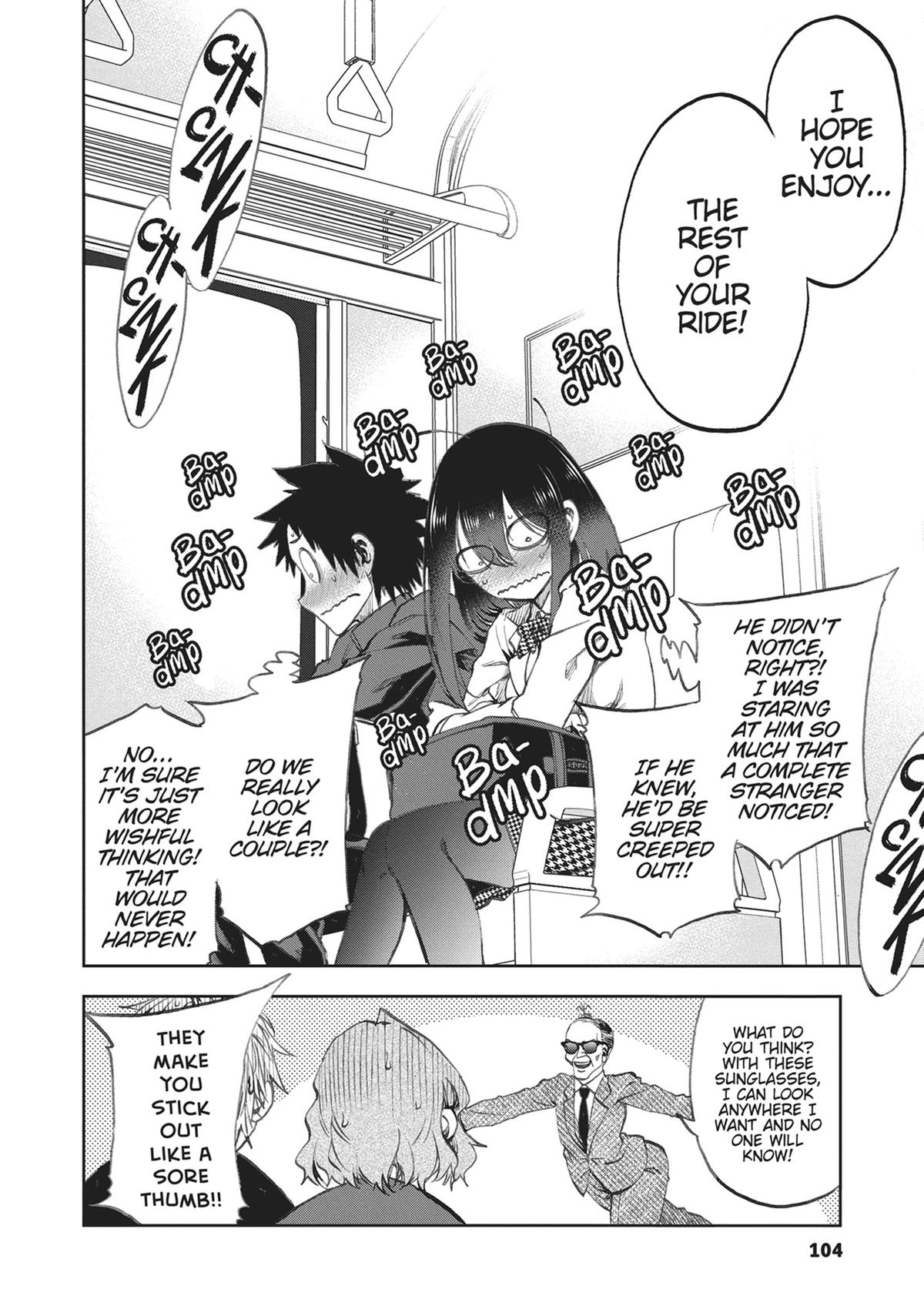 Kesa mo Yuraretemasu Chapter 6 page 18 - 