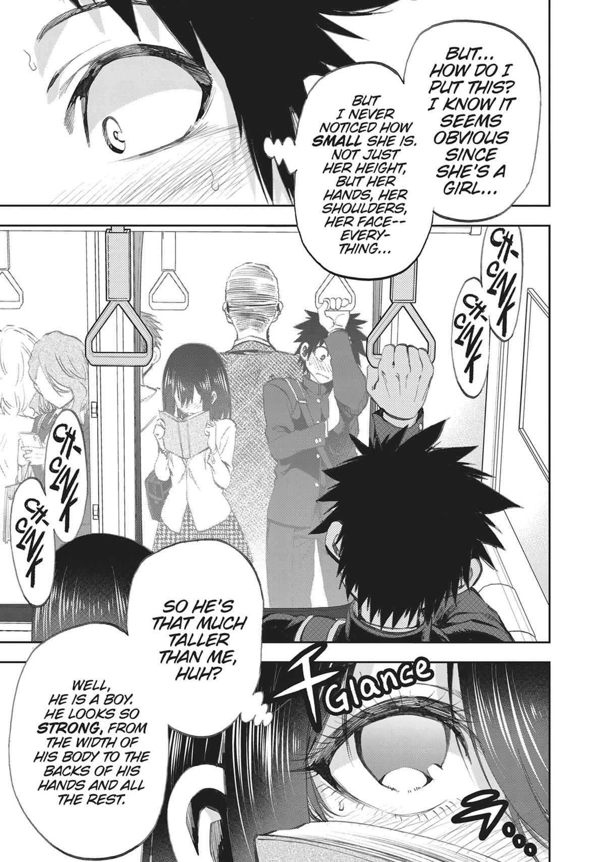 Kesa mo Yuraretemasu Chapter 6 page 7 - 
