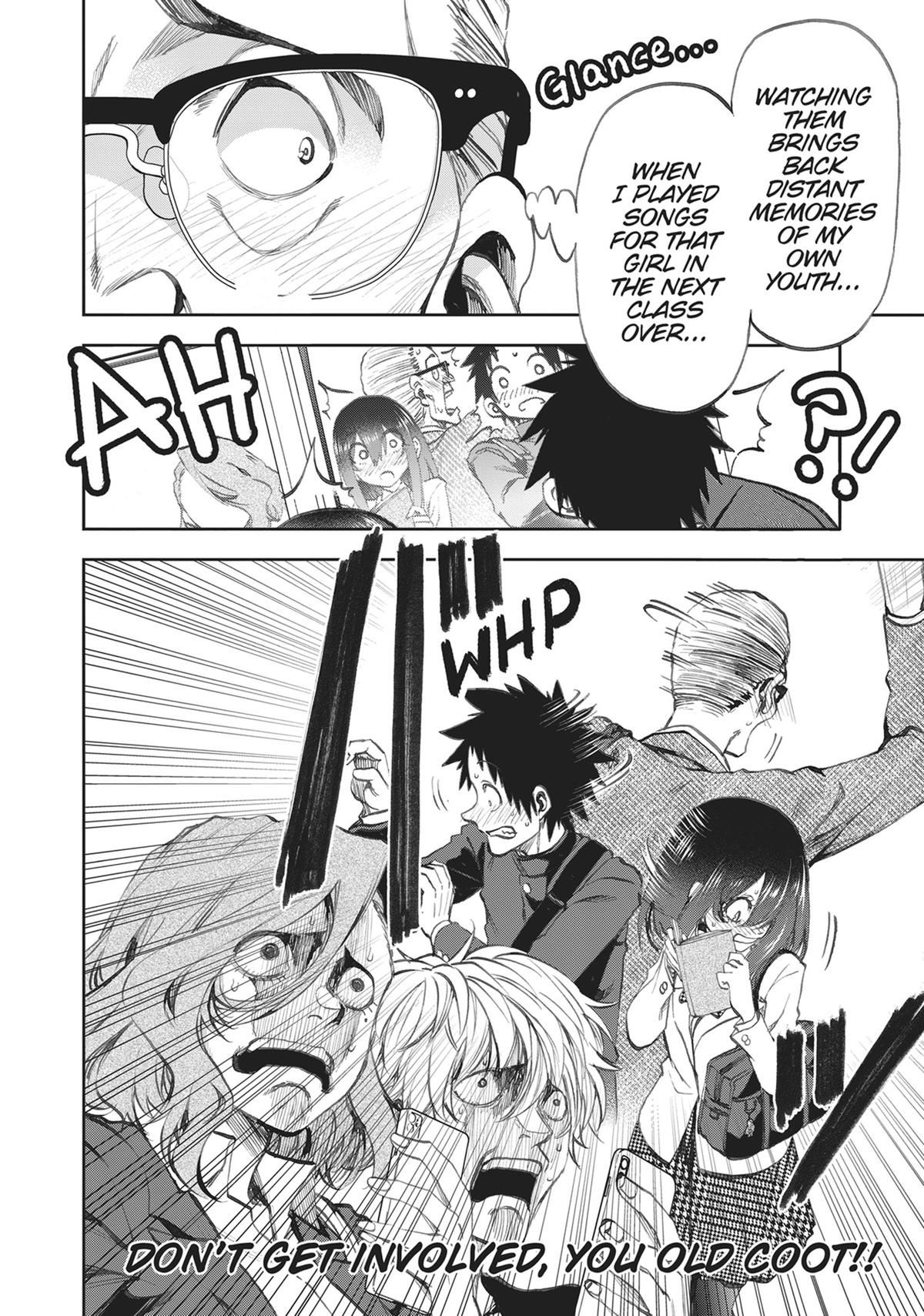 Kesa mo Yuraretemasu Chapter 6 page 8 - 