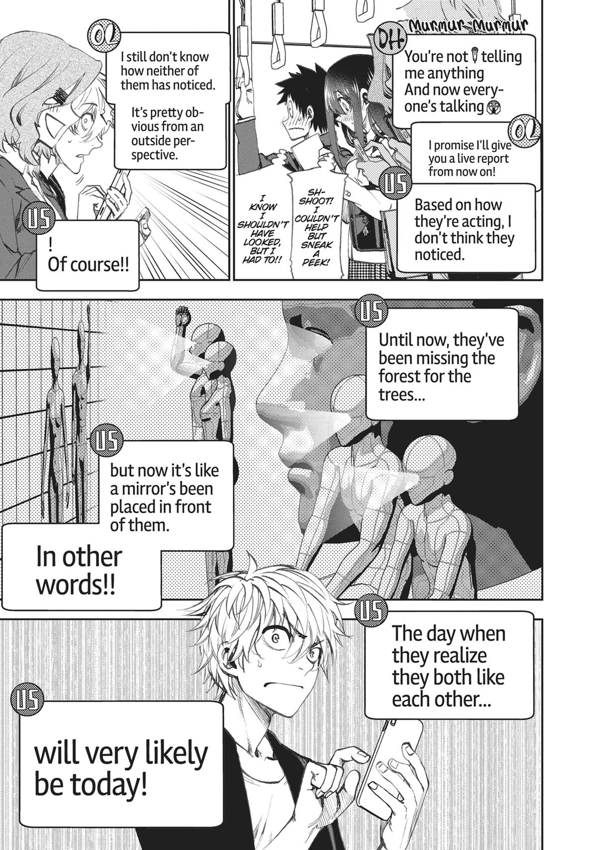 Kesa mo Yuraretemasu Chapter 6 page 9 - 