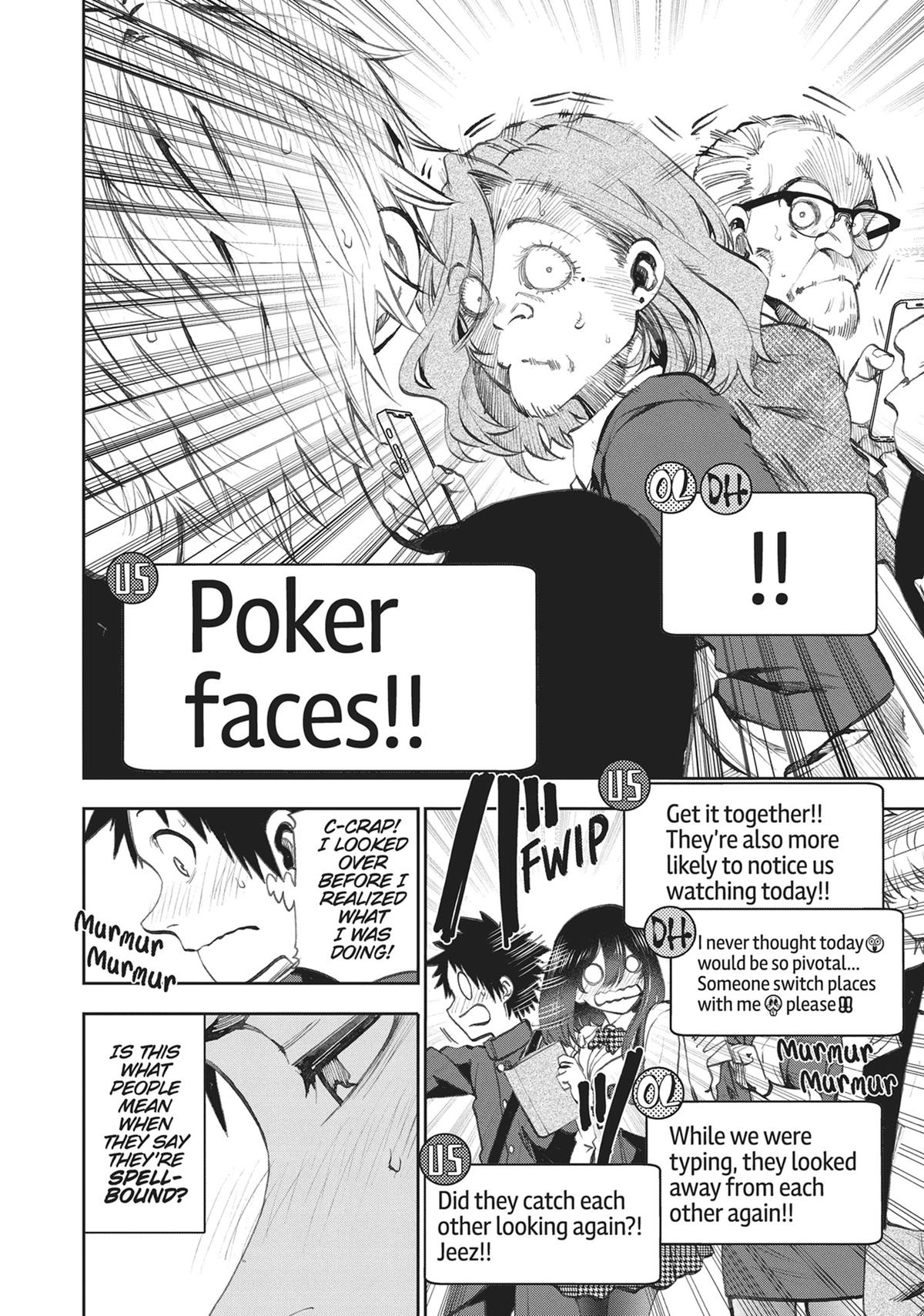 Kesa mo Yuraretemasu Chapter 6 page 10 - 