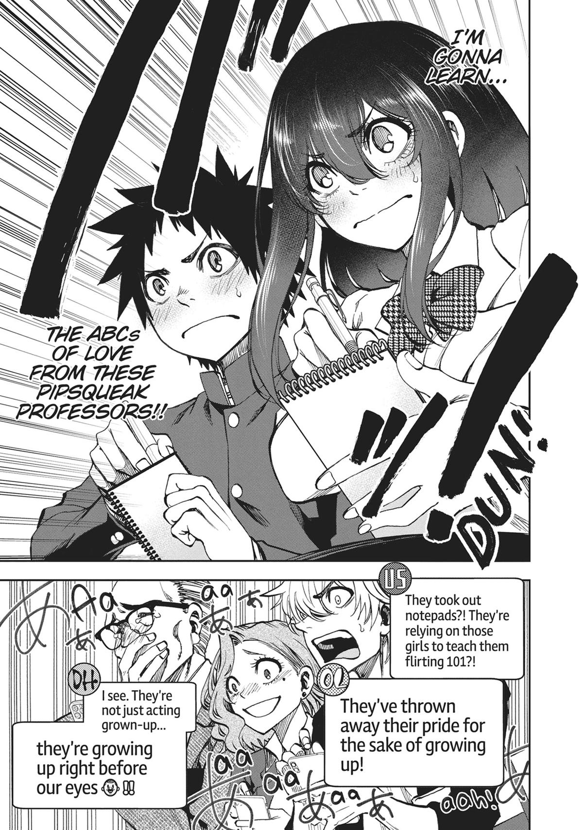 Kesa mo Yuraretemasu Chapter 7 page 13 - 