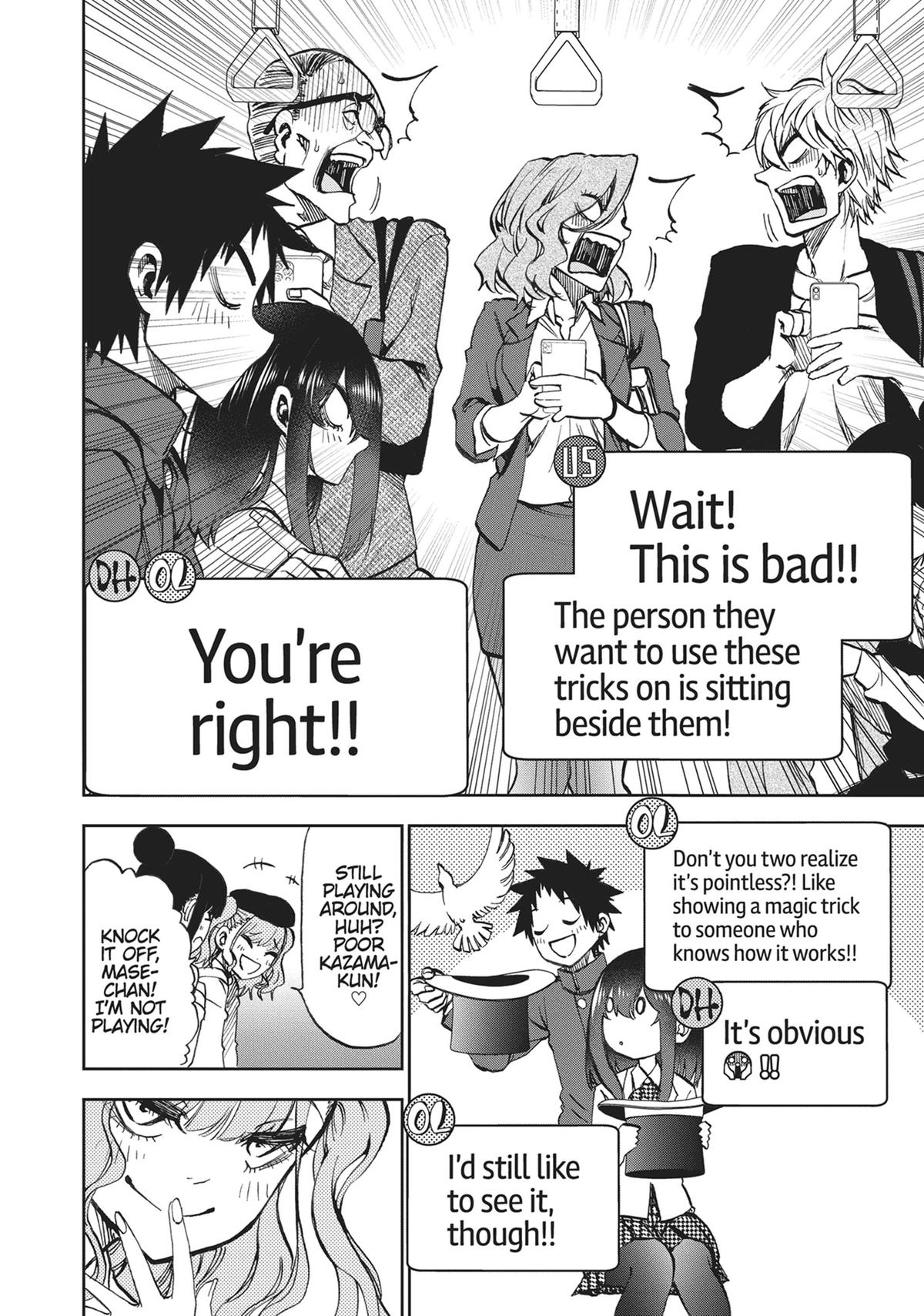Kesa mo Yuraretemasu Chapter 7 page 14 - 