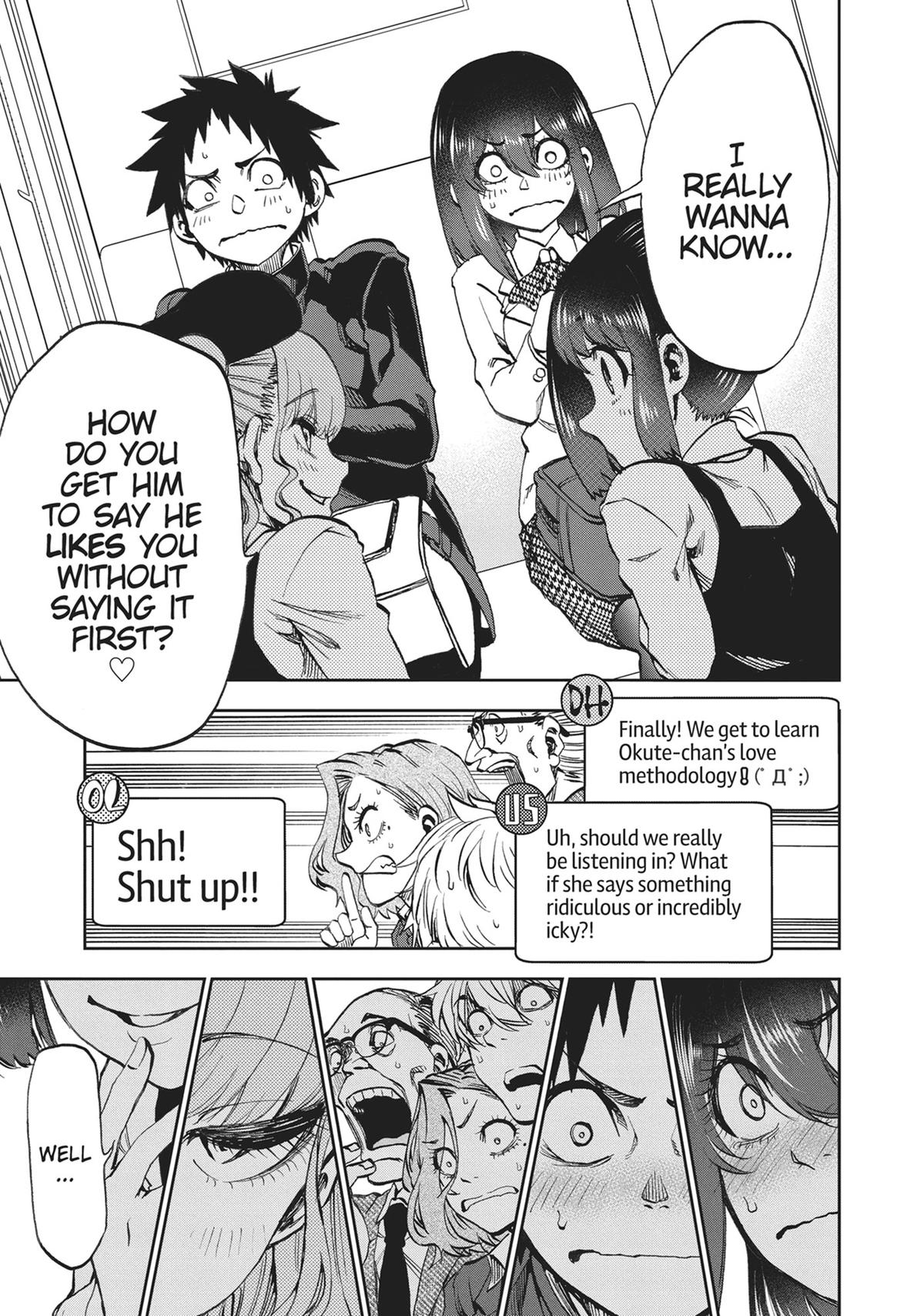 Kesa mo Yuraretemasu Chapter 7 page 15 - 