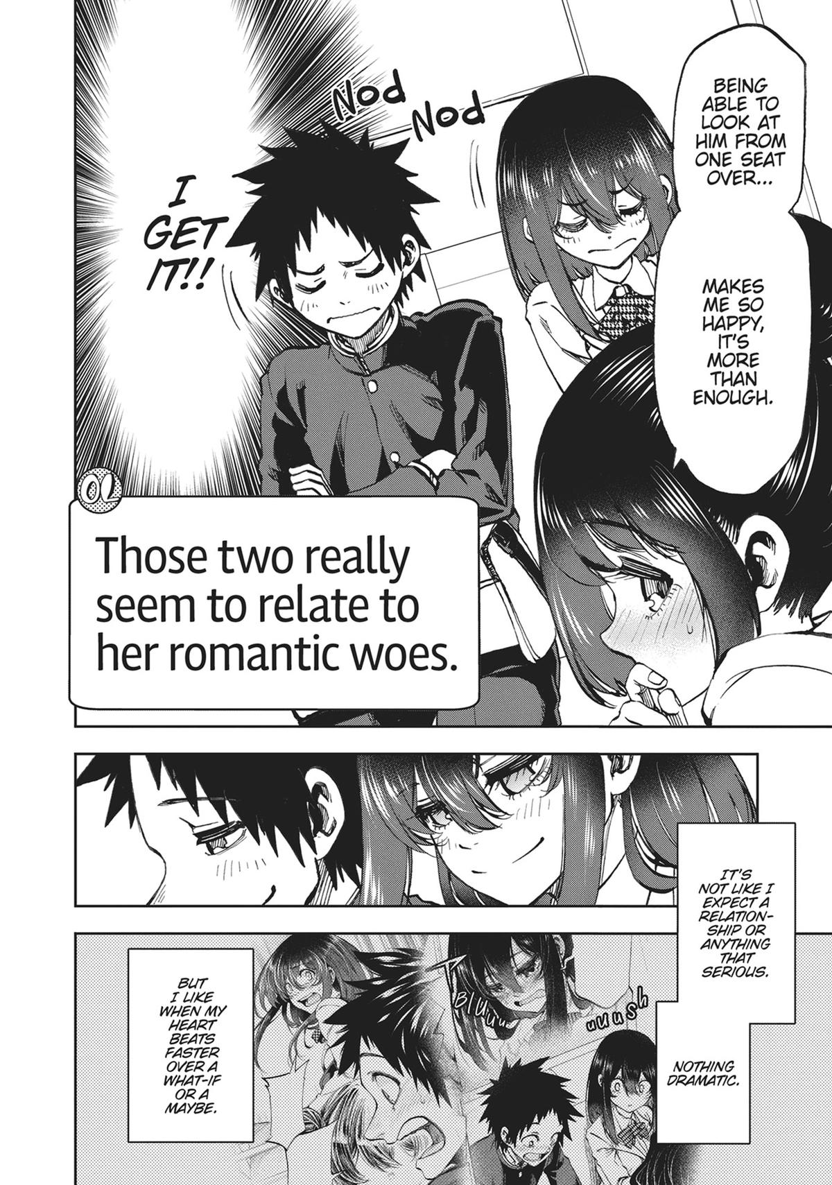 Kesa mo Yuraretemasu Chapter 7 page 4 - 