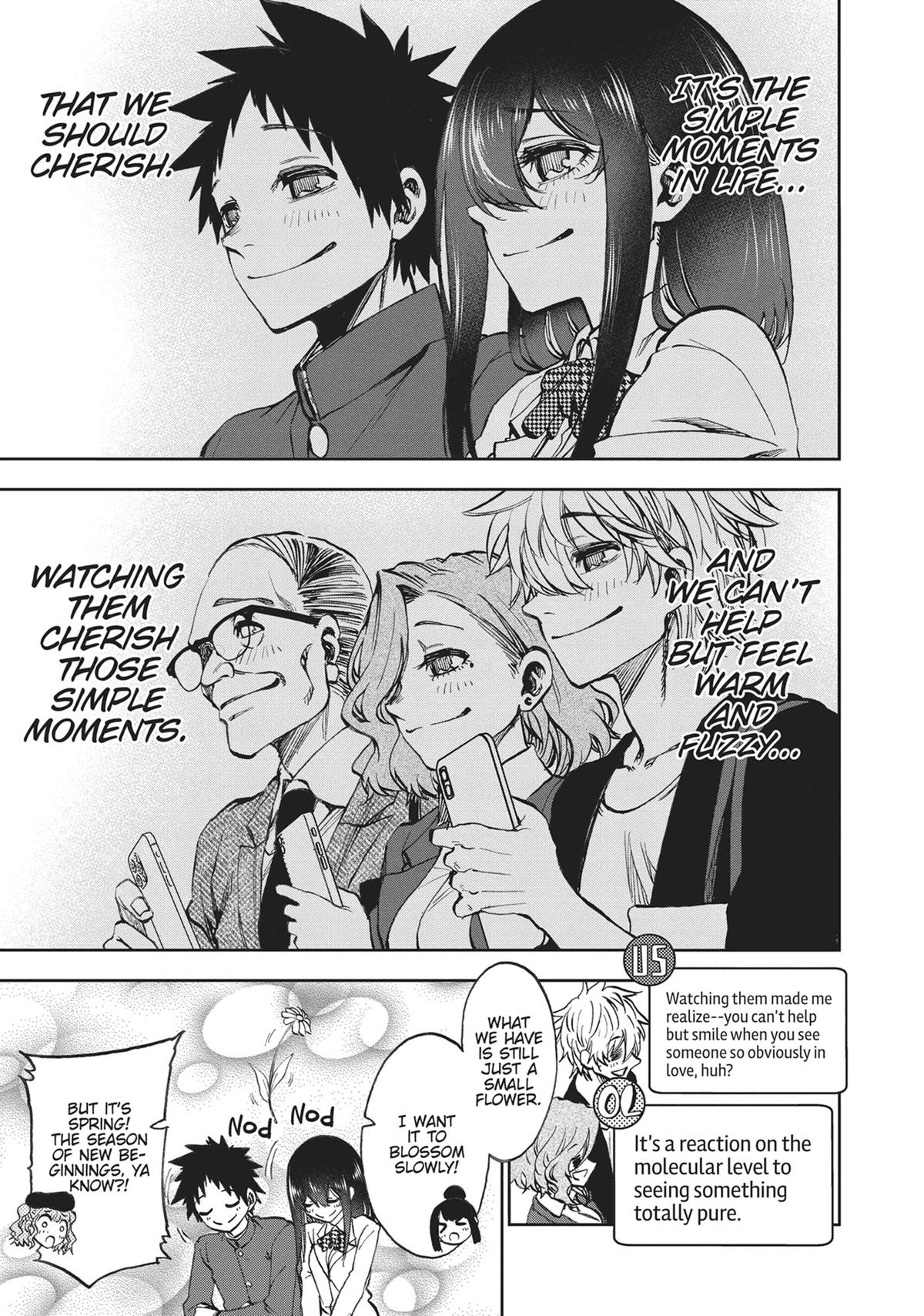 Kesa mo Yuraretemasu Chapter 7 page 5 - 
