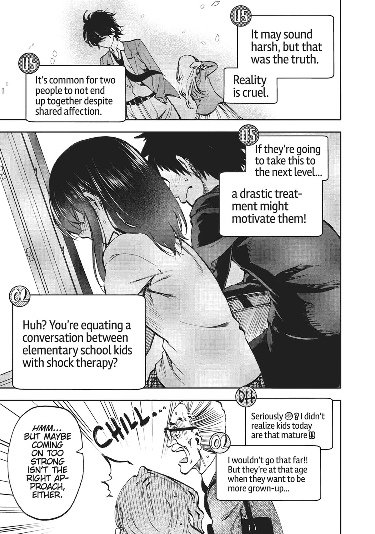 Kesa mo Yuraretemasu Chapter 7 page 7 - 