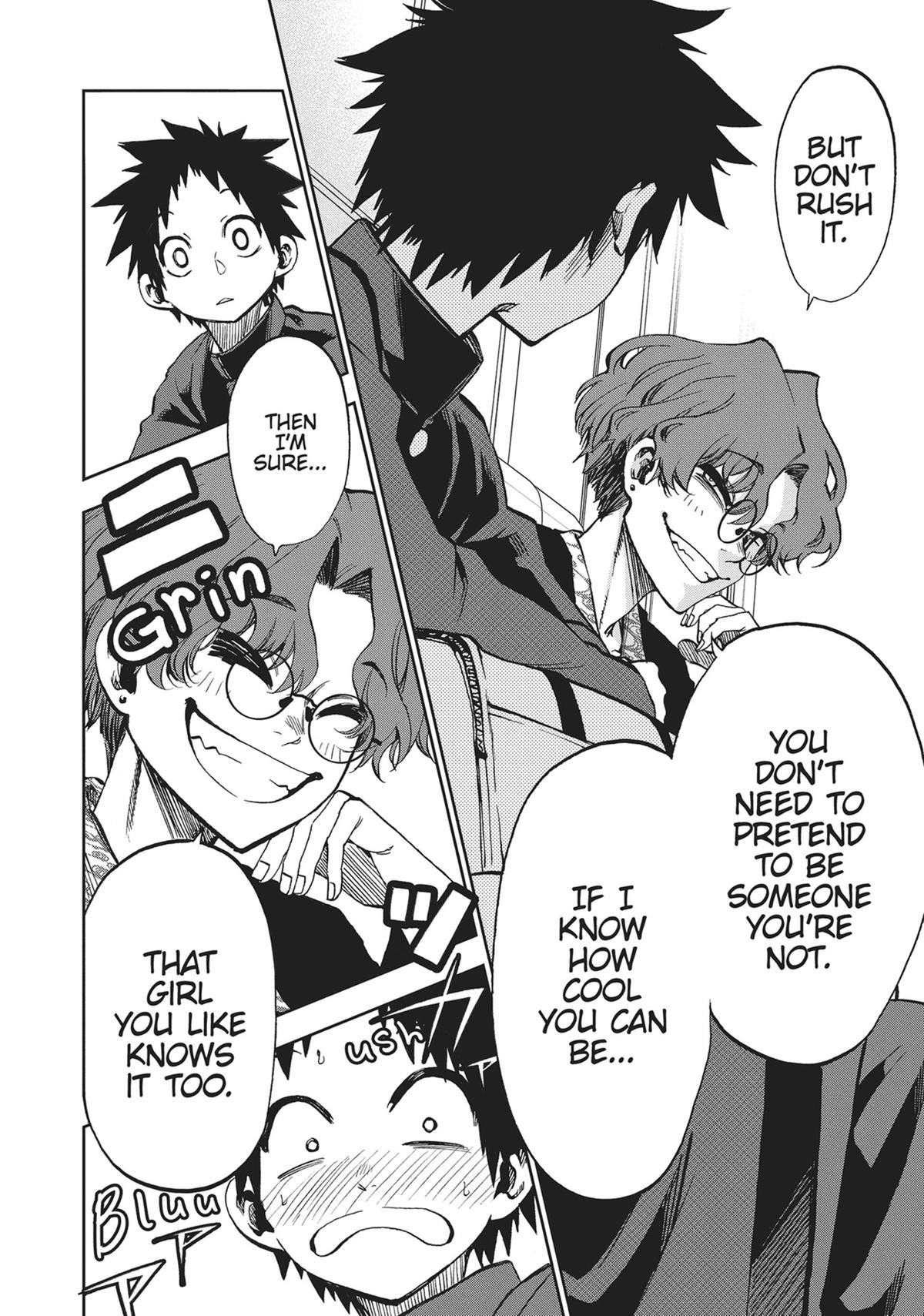 Kesa mo Yuraretemasu Chapter 8 page 16 - 