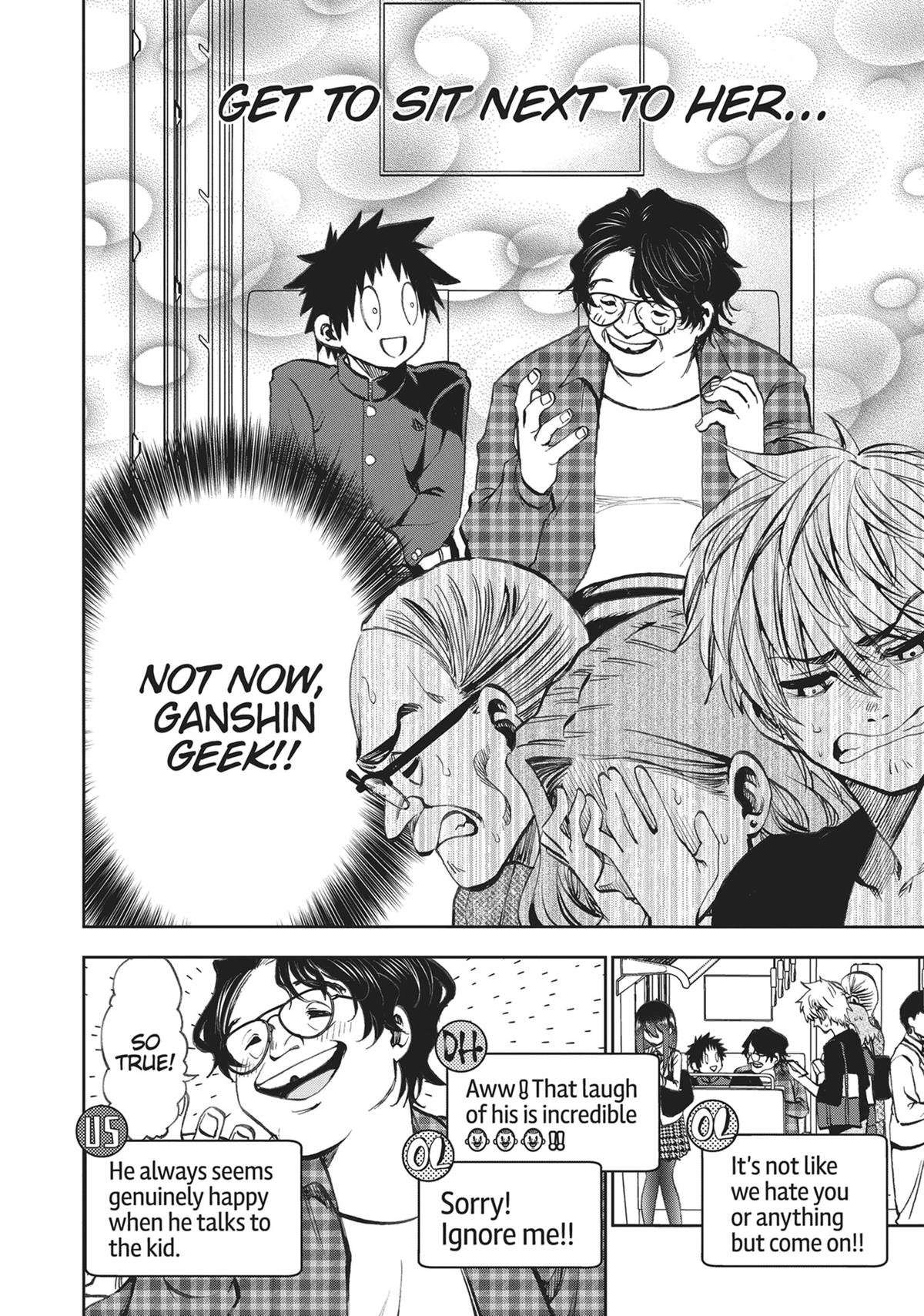 Kesa mo Yuraretemasu Chapter 9 page 6 - 