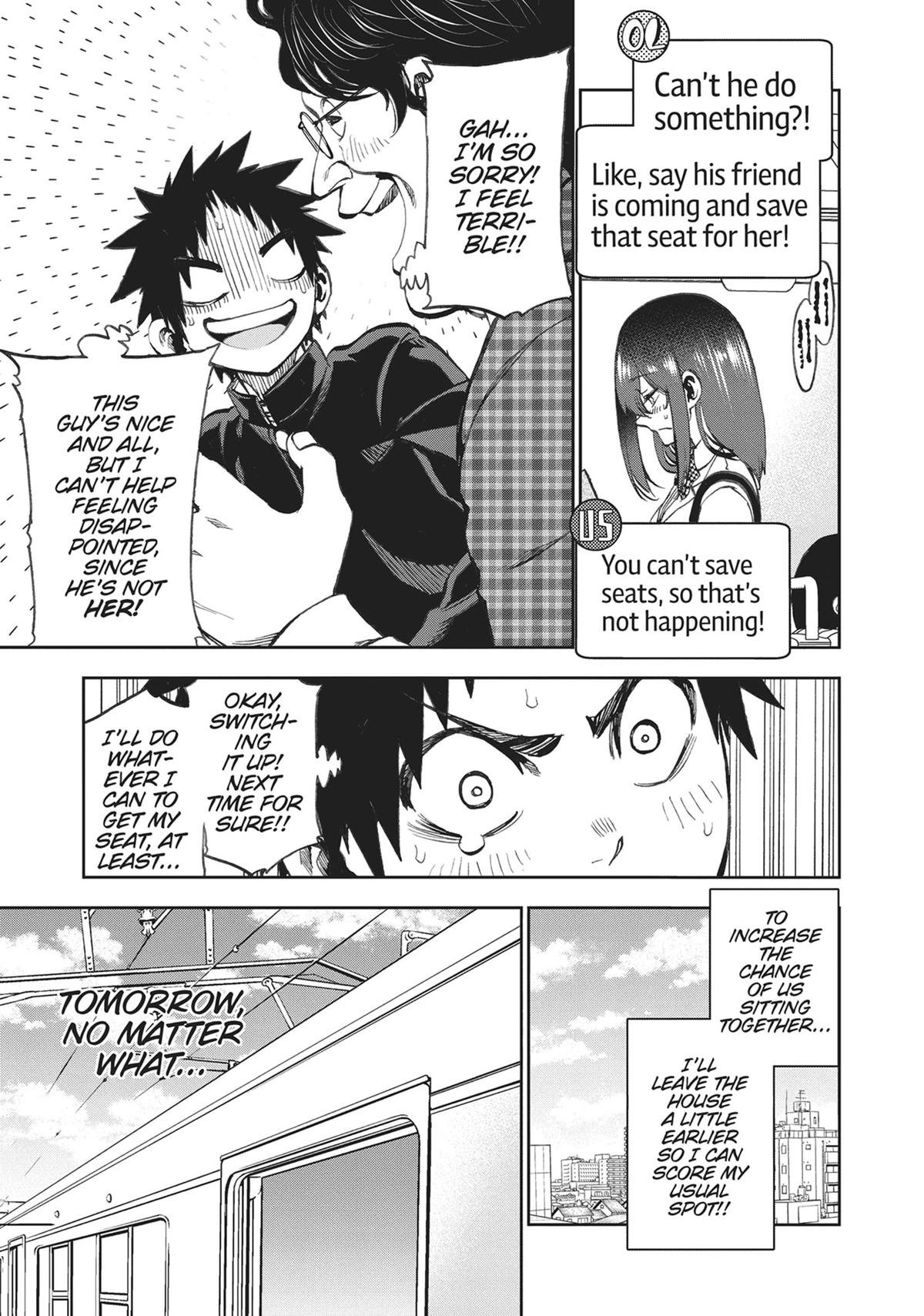 Kesa mo Yuraretemasu Chapter 9 page 7 - 