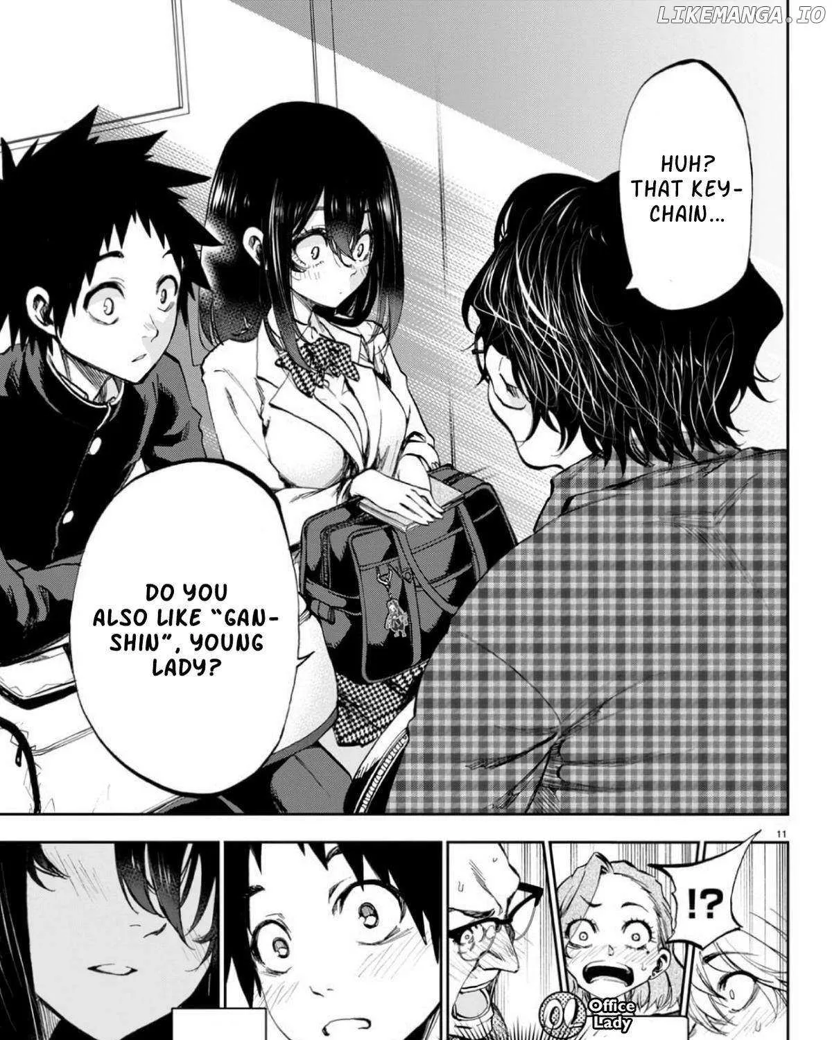 Kessa mo Yuraretemasu Chapter 1 page 23 - 