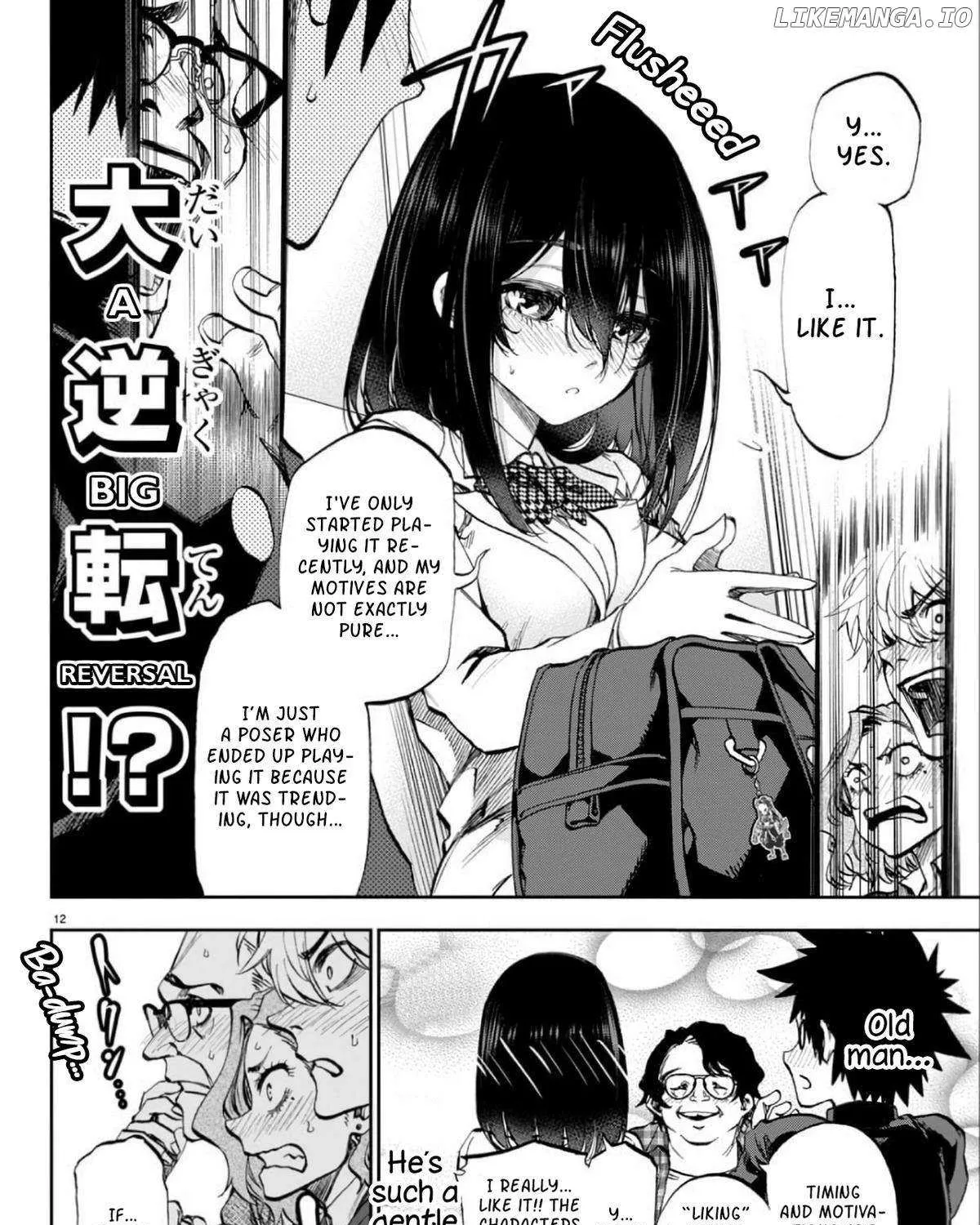 Kessa mo Yuraretemasu Chapter 1 page 25 - 