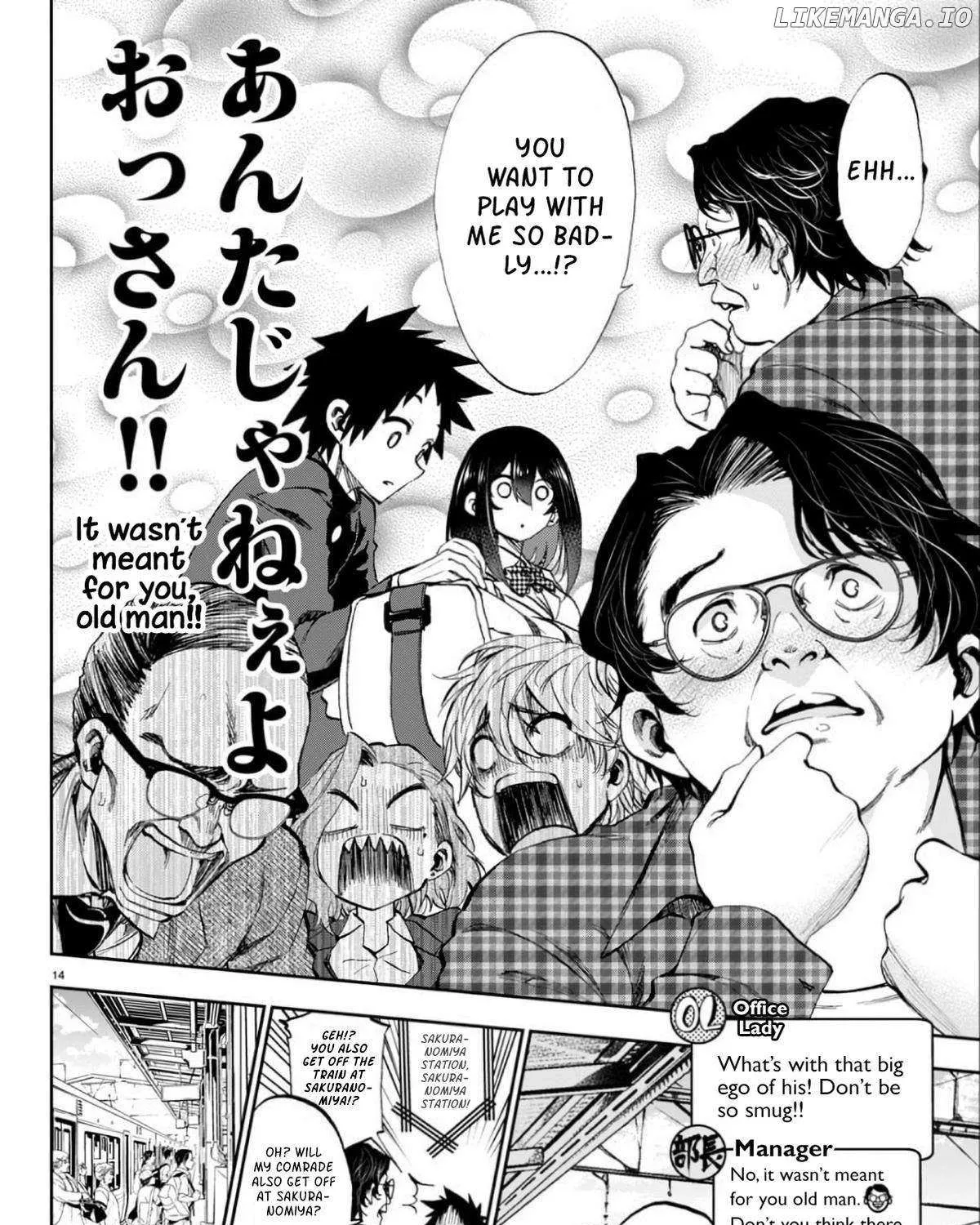 Kessa mo Yuraretemasu Chapter 1 page 29 - 