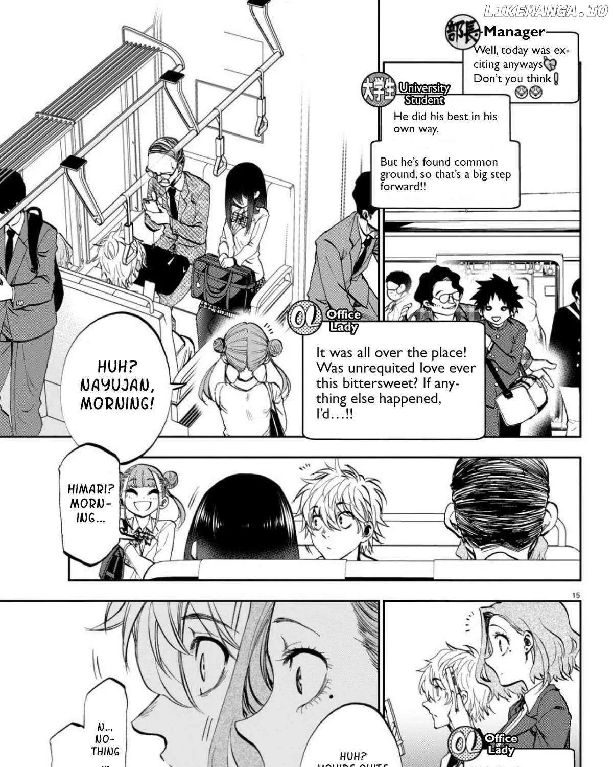 Kessa mo Yuraretemasu Chapter 1 page 31 - 