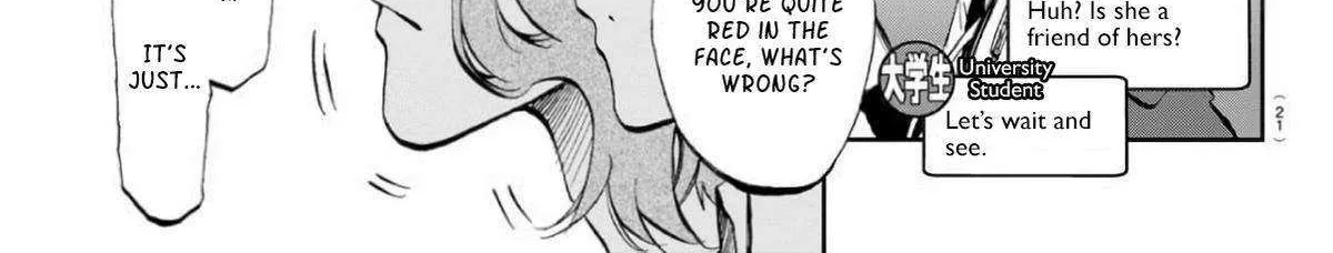 Kessa mo Yuraretemasu Chapter 1 page 32 - 
