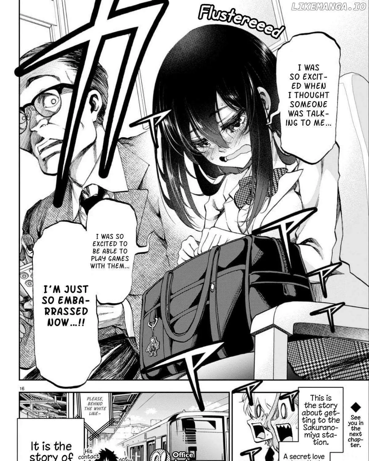 Kessa mo Yuraretemasu Chapter 1 page 33 - 